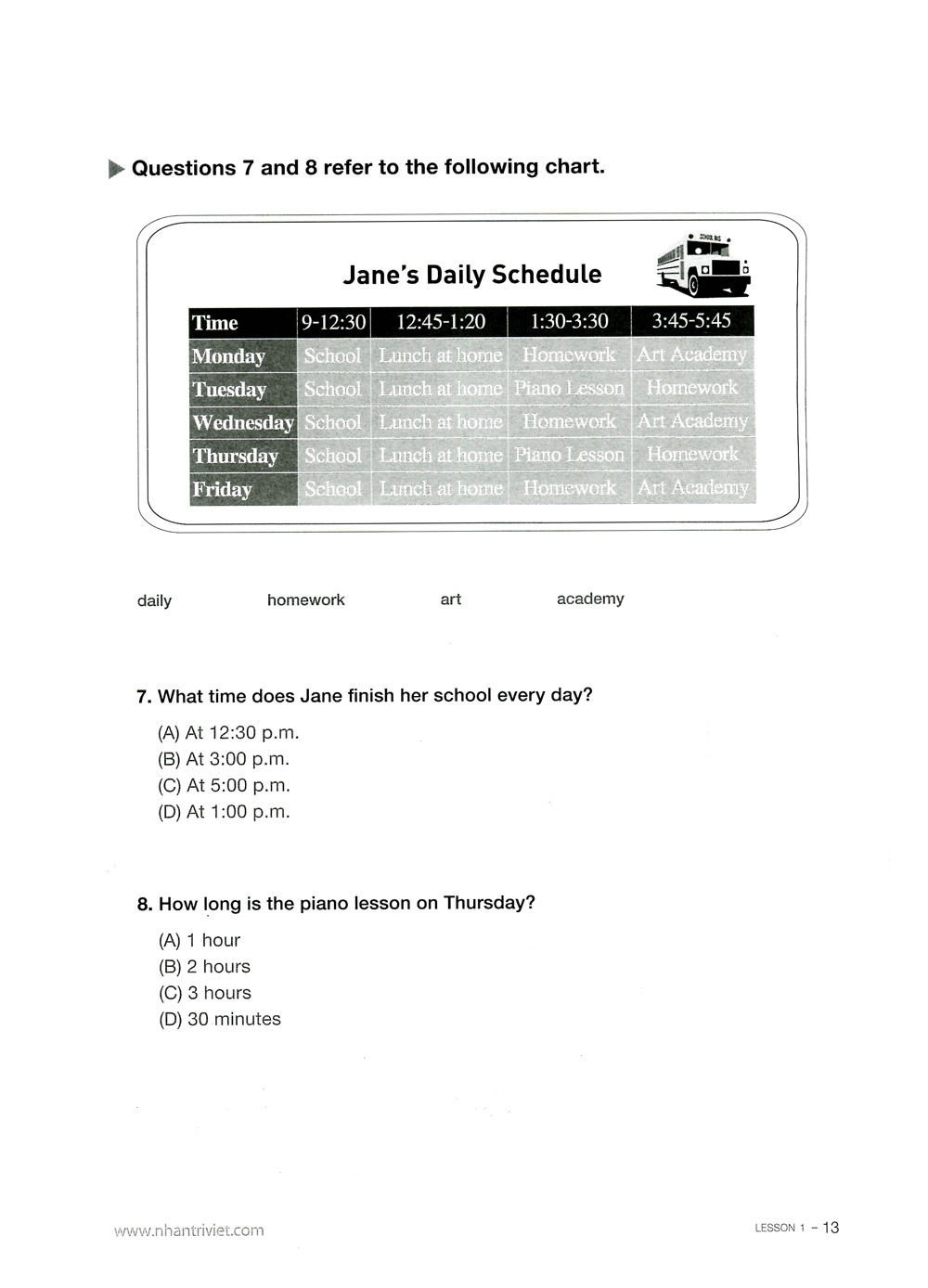 Toeic Smart - Red Book Reading Kèm CD PDF Toeic Smart - Red Book Reading Kèm CD PDF
