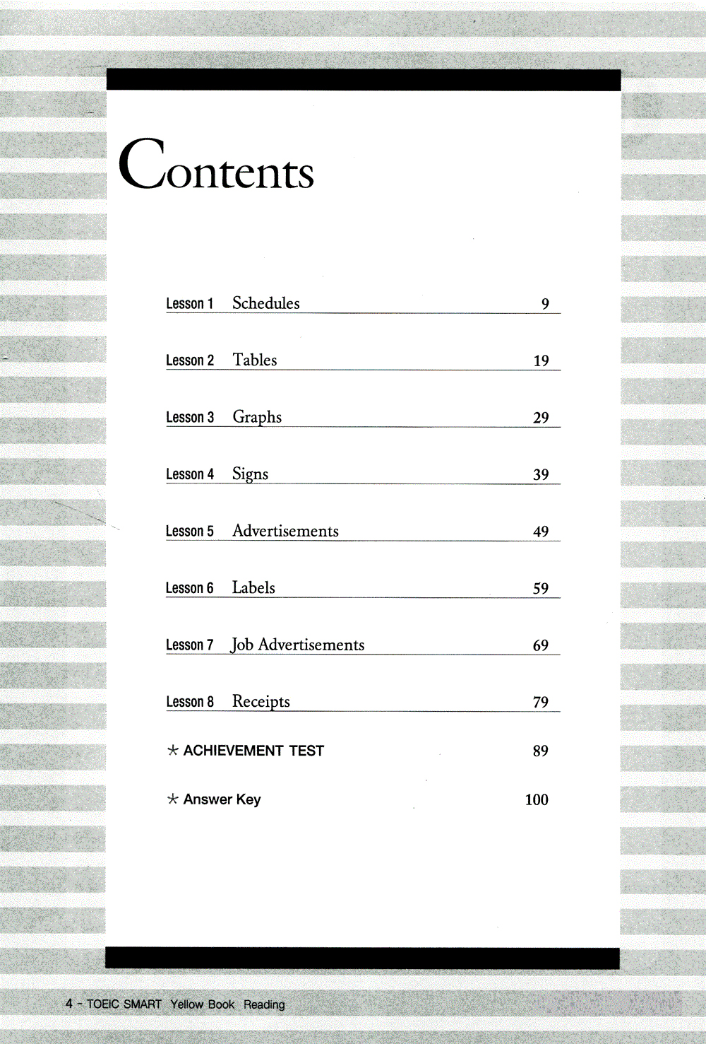 Toeic Smart - Yellow Book Reading Kèm CD PDF Toeic Smart - Yellow Book Reading Kèm CD PDF