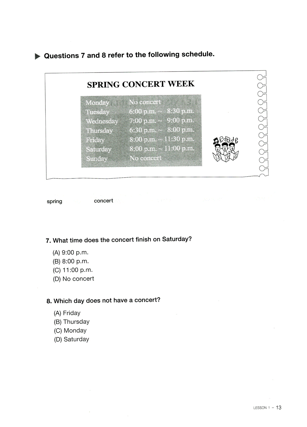 Toeic Smart - Yellow Book Reading Kèm CD PDF Toeic Smart - Yellow Book Reading Kèm CD PDF