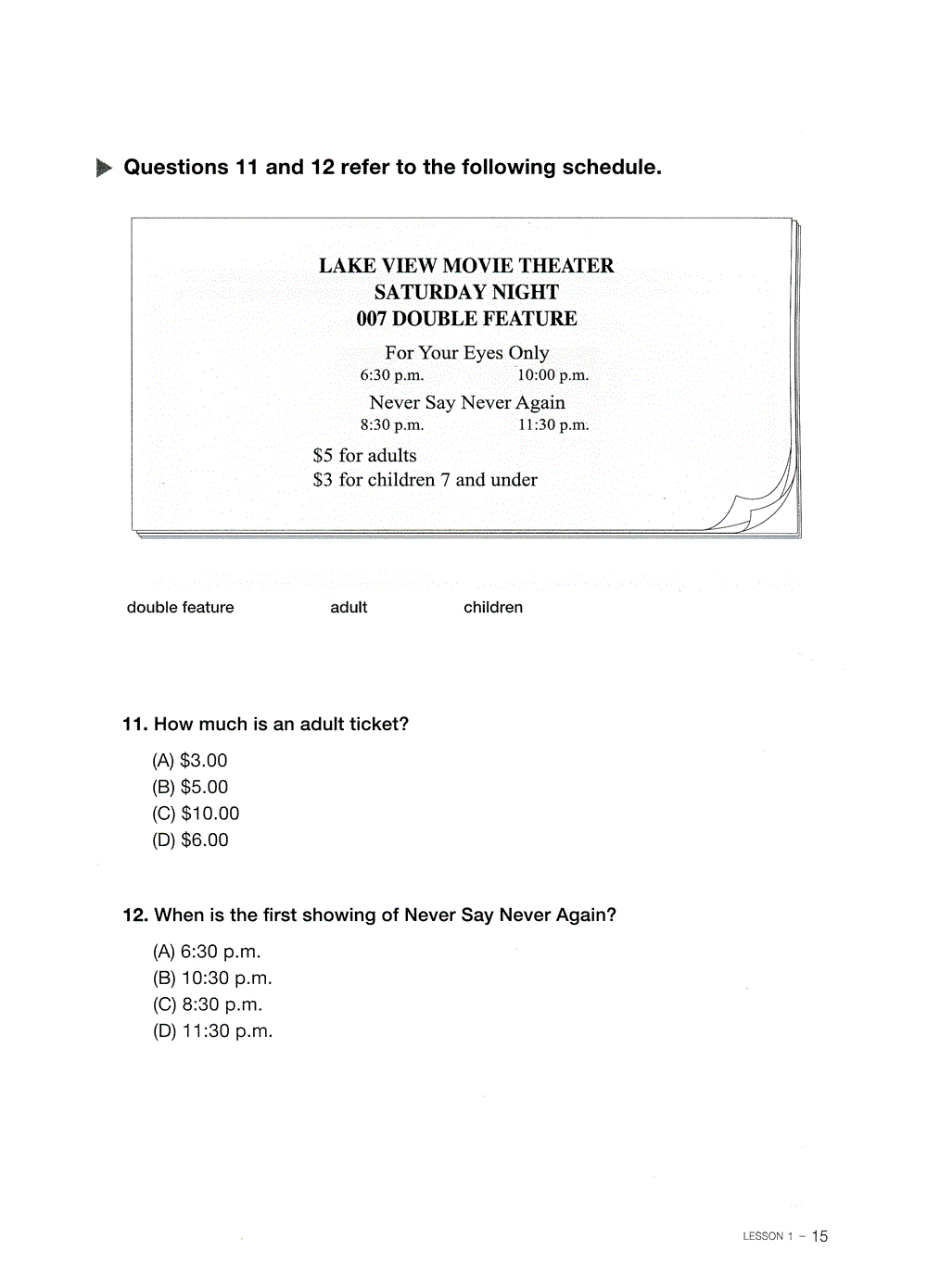 Toeic Smart - Yellow Book Reading Kèm CD PDF Toeic Smart - Yellow Book Reading Kèm CD PDF