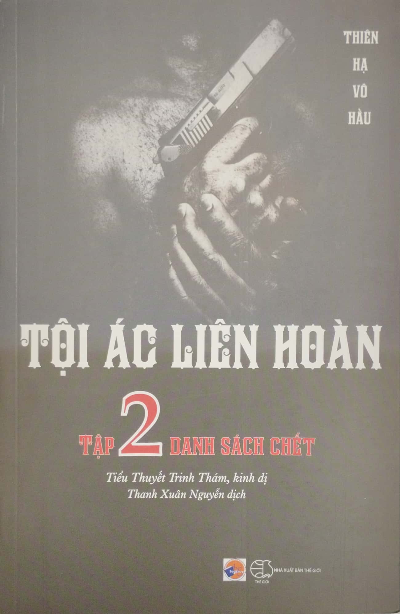 Tội Ác Liên Hoàn - Tập 2: Danh Sách Chết PDF Tội Ác Liên Hoàn - Tập 2: Danh Sách Chết PDF