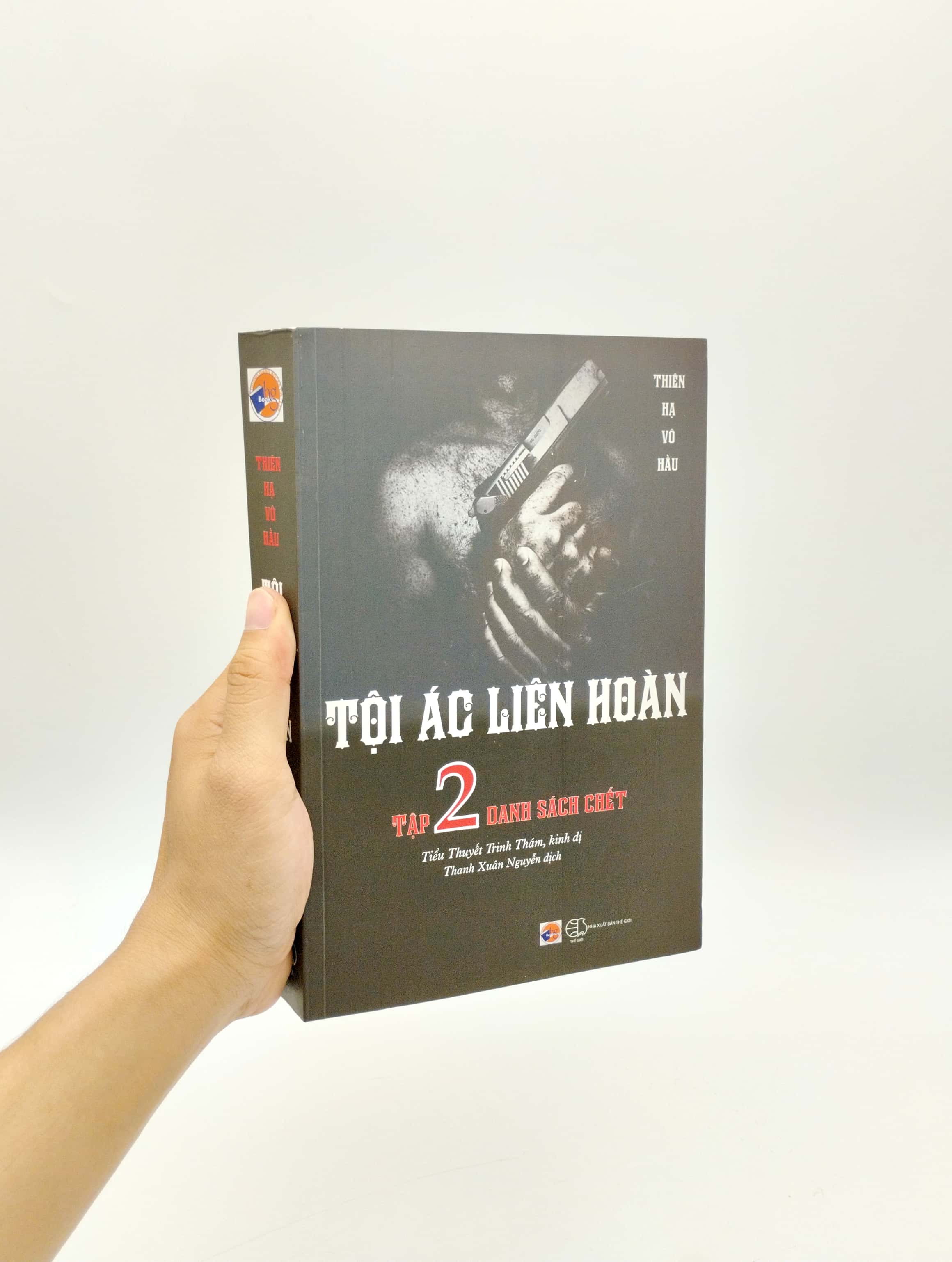 Tội Ác Liên Hoàn - Tập 2: Danh Sách Chết PDF Tội Ác Liên Hoàn - Tập 2: Danh Sách Chết PDF