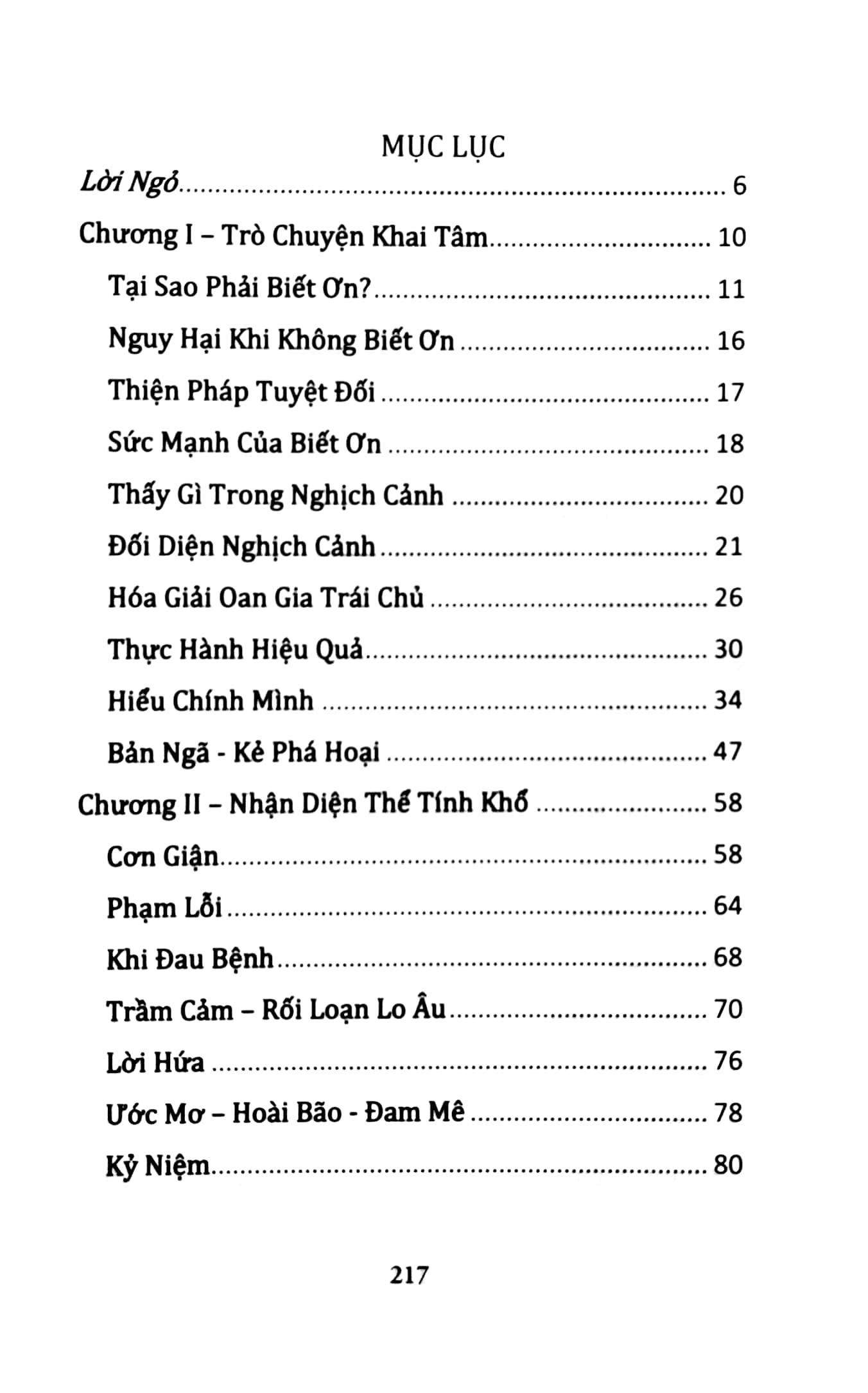 Tôi Biết Ơn PDF Tôi Biết Ơn PDF