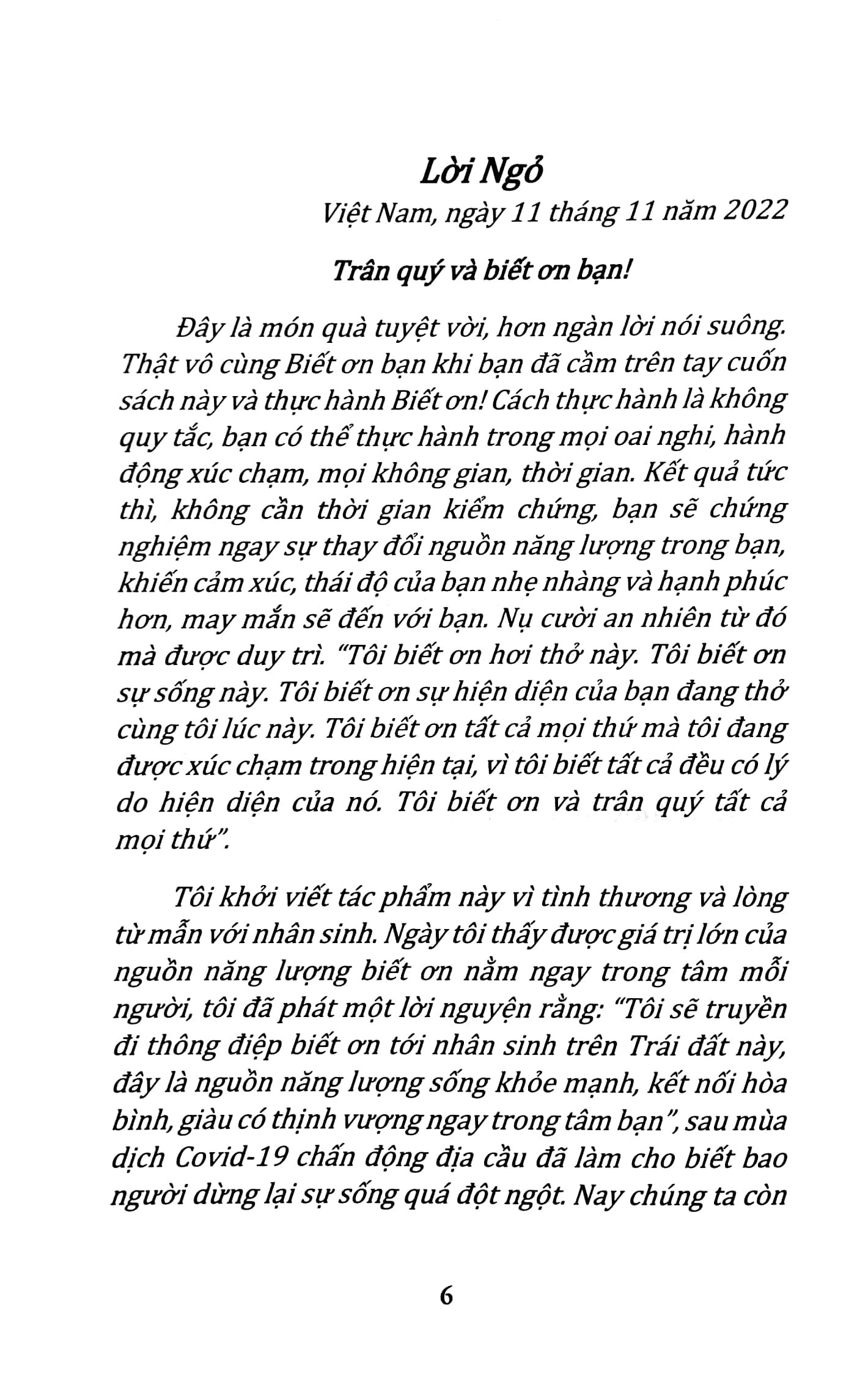 Tôi Biết Ơn PDF Tôi Biết Ơn PDF