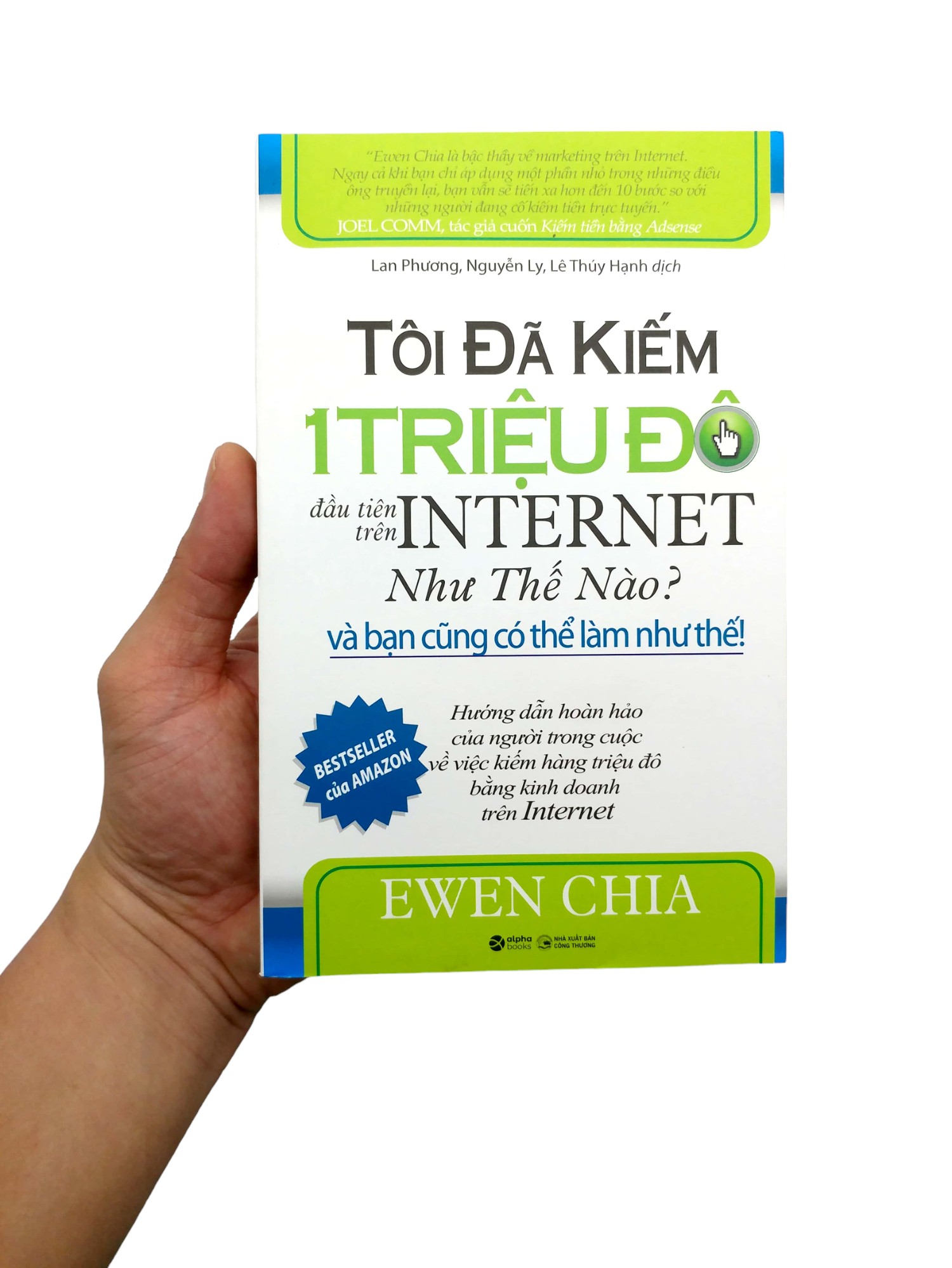 Tôi Đã Kiếm 1 Triệu Đô Đầu Tiên Trên Internet Như Thế Nào Và Bạn Cũng Có Thể Làm Như Thế PDF Tôi Đã Kiếm 1 Triệu Đô Đầu Tiên Trên Internet Như Thế Nào Và Bạn Cũng Có Thể Làm Như Thế PDF
