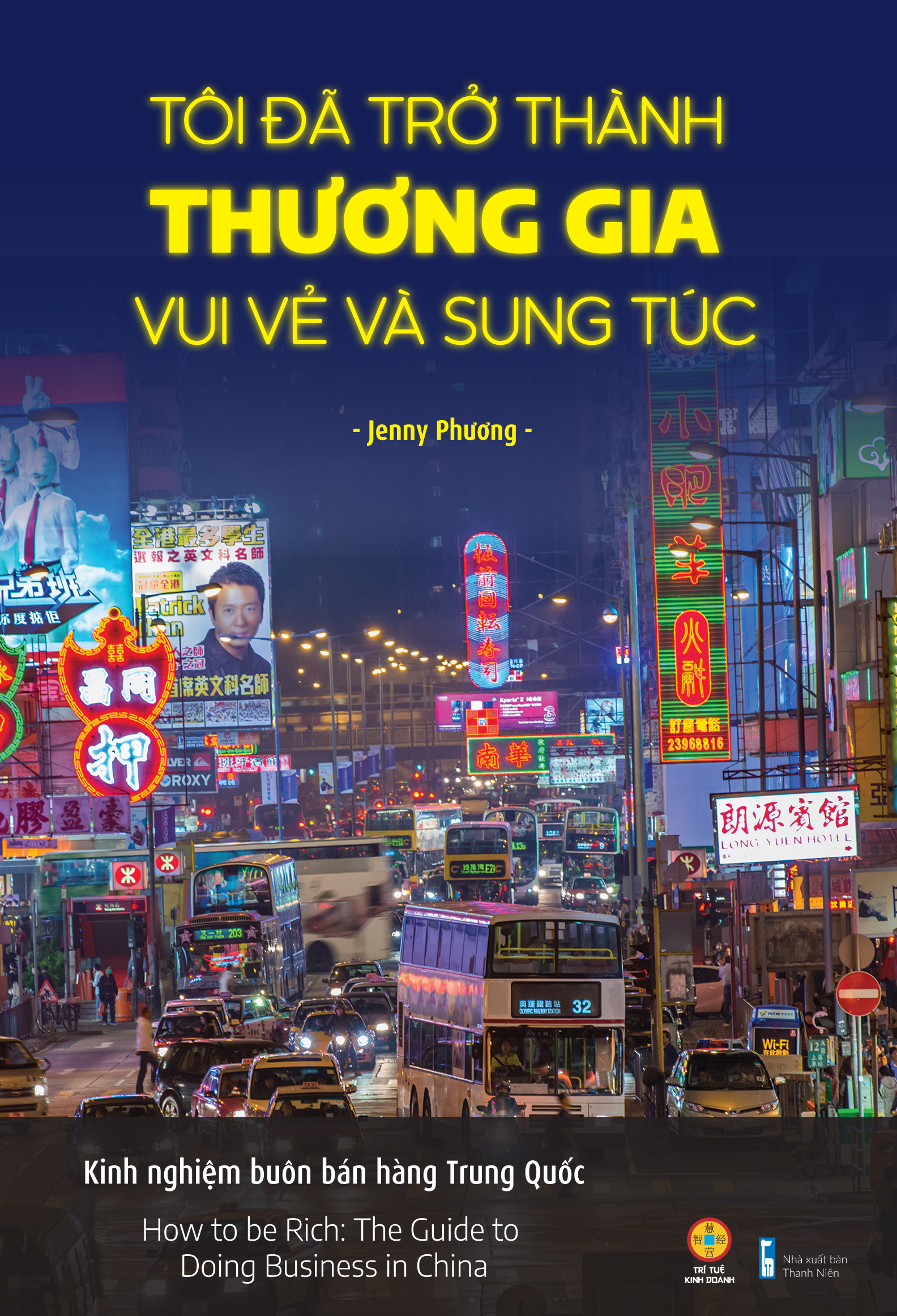 Tôi Đã Trở Thành Thương Gia Vui Vẻ Và Sung Túc - Kinh Nghiệm Buôn Bán Hàng Trung Quốc PDF đọc ebook online, epub online, nghe sách nói audio miễn phí.