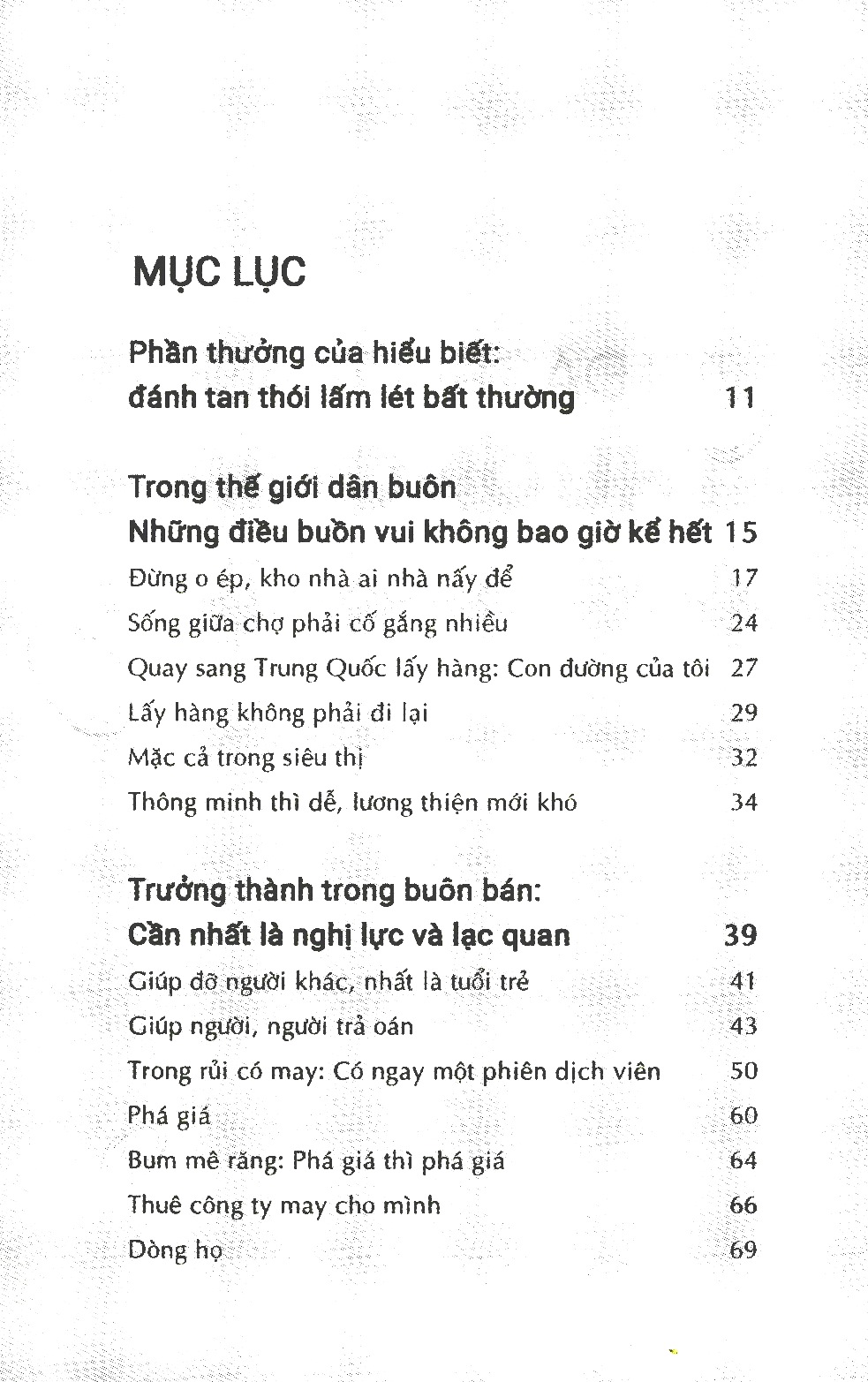 Tôi Đã Trở Thành Thương Gia Vui Vẻ Và Sung Túc - Kinh Nghiệm Buôn Bán Hàng Trung Quốc PDF đọc ebook online, epub online, nghe sách nói audio miễn phí.