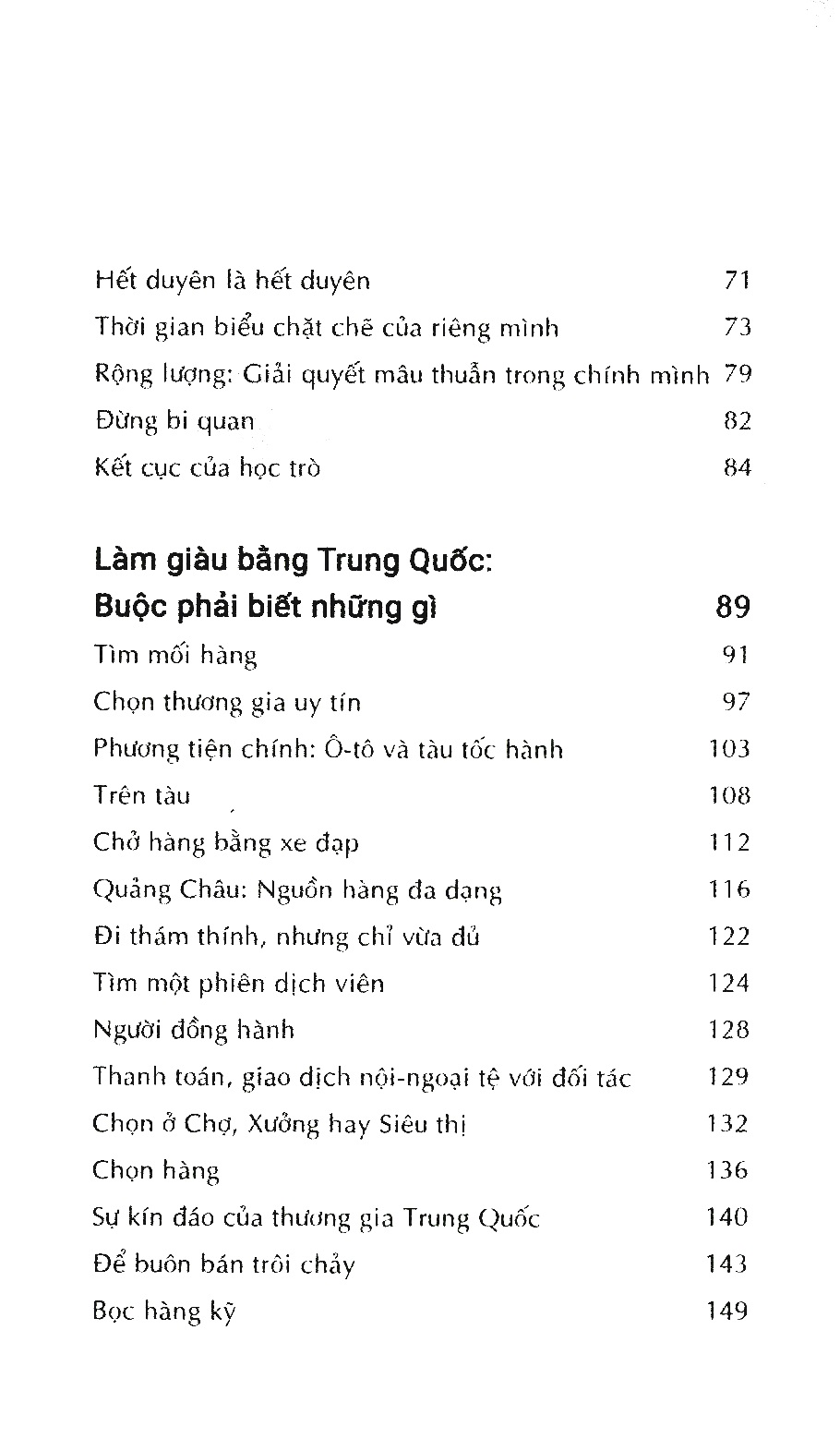 Tôi Đã Trở Thành Thương Gia Vui Vẻ Và Sung Túc - Kinh Nghiệm Buôn Bán Hàng Trung Quốc PDF đọc ebook online, epub online, nghe sách nói audio miễn phí.