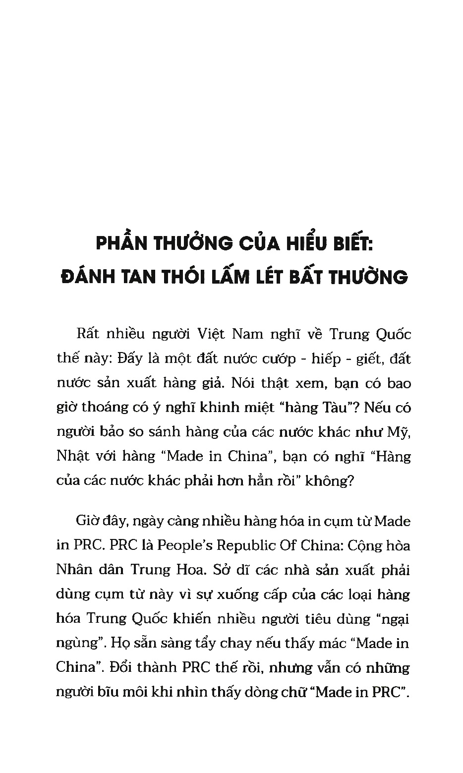 Tôi Đã Trở Thành Thương Gia Vui Vẻ Và Sung Túc - Kinh Nghiệm Buôn Bán Hàng Trung Quốc PDF đọc ebook online, epub online, nghe sách nói audio miễn phí.