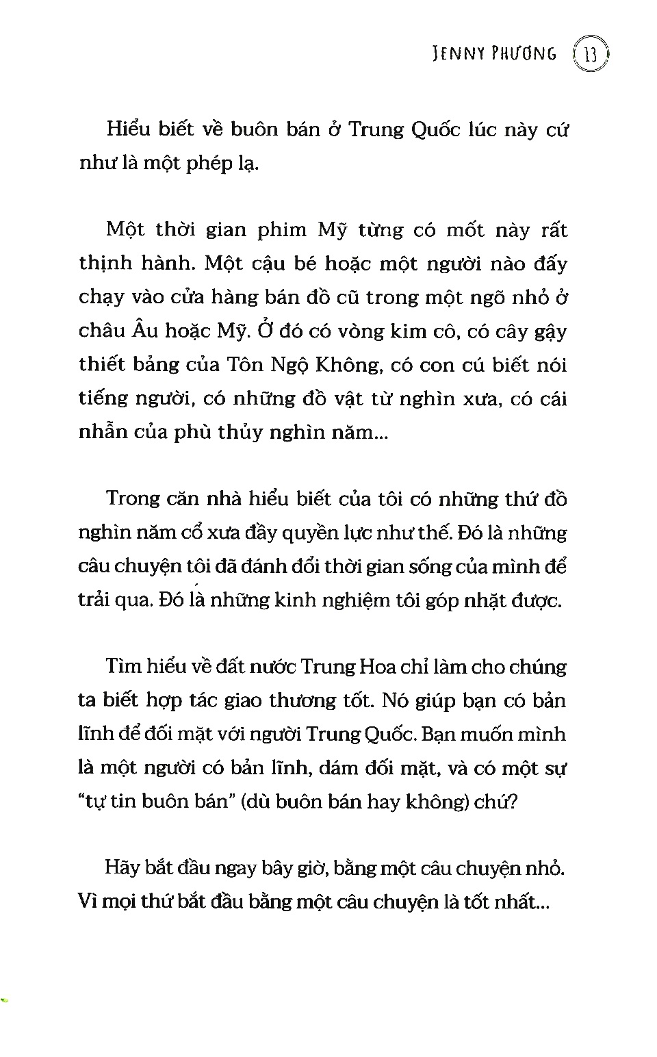 Tôi Đã Trở Thành Thương Gia Vui Vẻ Và Sung Túc - Kinh Nghiệm Buôn Bán Hàng Trung Quốc PDF đọc ebook online, epub online, nghe sách nói audio miễn phí.