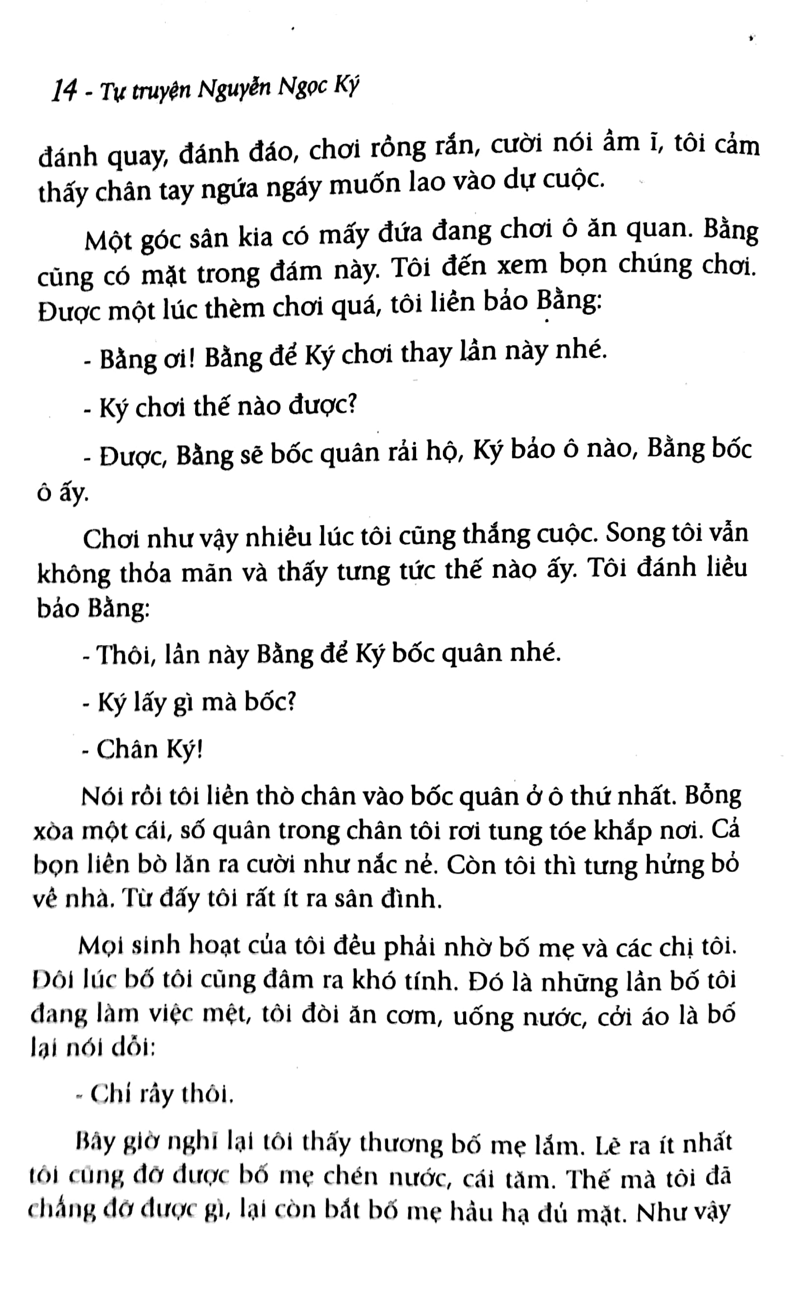Tôi Đi Học - Nguyễn Ngọc Ký PDF đọc ebook online, epub online, nghe sách nói audio miễn phí.