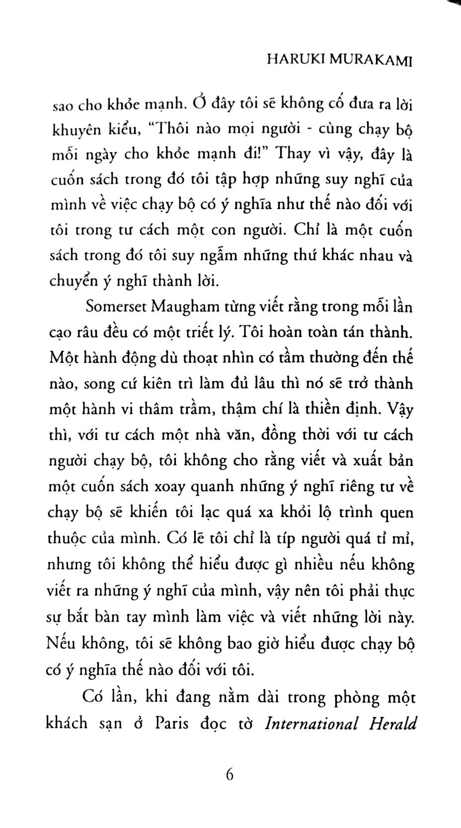 Tôi Nói Gì Khi Nói Về Chạy Bộ PDF Tôi Nói Gì Khi Nói Về Chạy Bộ PDF