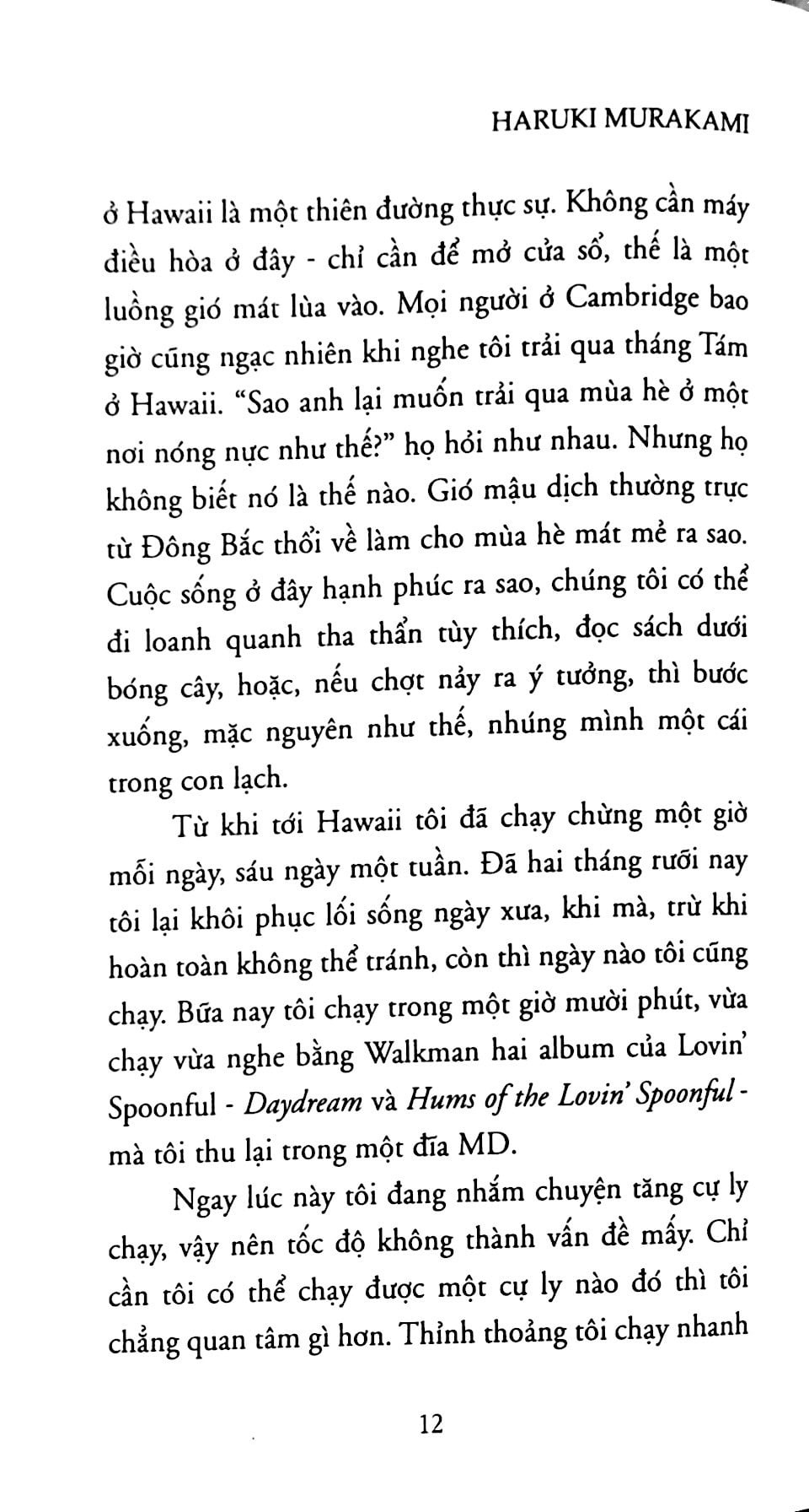Tôi Nói Gì Khi Nói Về Chạy Bộ PDF Tôi Nói Gì Khi Nói Về Chạy Bộ PDF