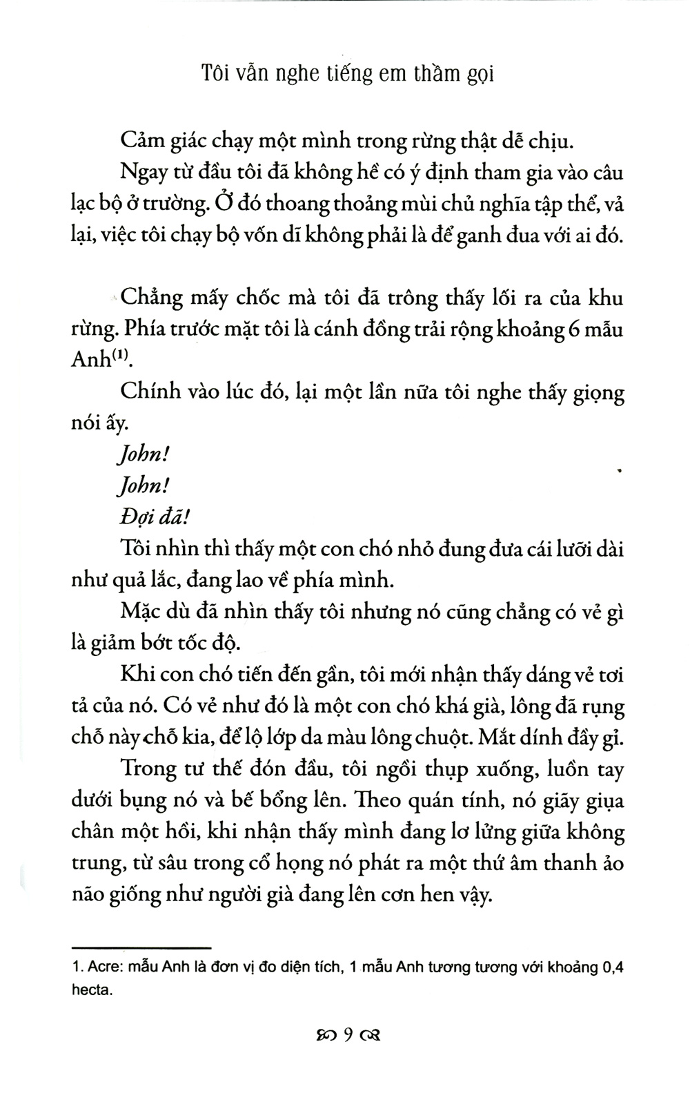 Tôi Vẫn Nghe Tiếng Em Thầm Gọi PDF đọc ebook online, epub online, nghe sách nói audio miễn phí. Tôi Vẫn Nghe Tiếng Em Thầm Gọi PDF đọc ebook online, epub online, nghe sách nói audio miễn phí.