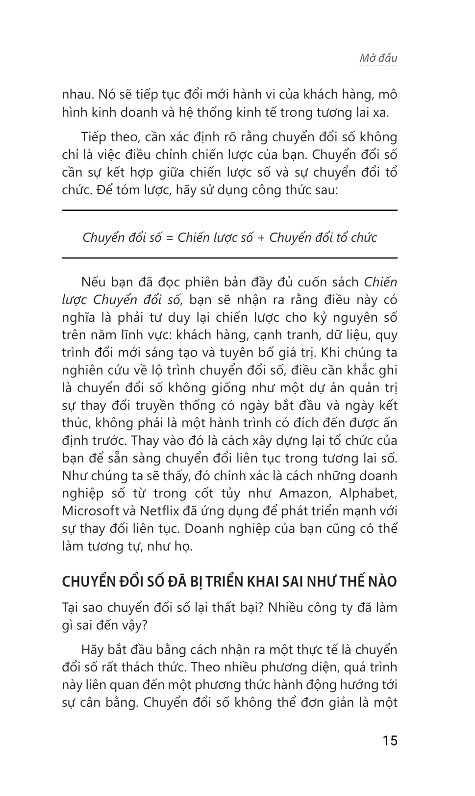 Tóm Lược Chuyển Đổi Số - Chiến Lược Và Lộ Trình PDF Tóm Lược Chuyển Đổi Số - Chiến Lược Và Lộ Trình PDF