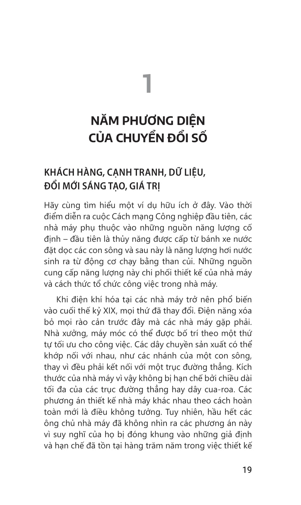 Tóm Lược Chuyển Đổi Số - Chiến Lược Và Lộ Trình PDF Tóm Lược Chuyển Đổi Số - Chiến Lược Và Lộ Trình PDF