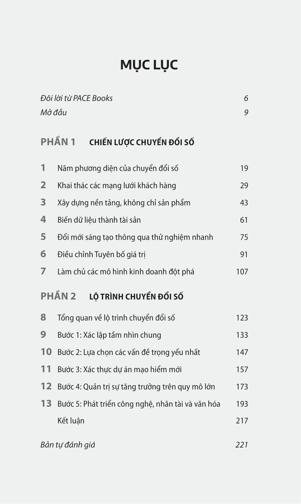 Tóm Lược Chuyển Đổi Số - Chiến Lược Và Lộ Trình PDF Tóm Lược Chuyển Đổi Số - Chiến Lược Và Lộ Trình PDF