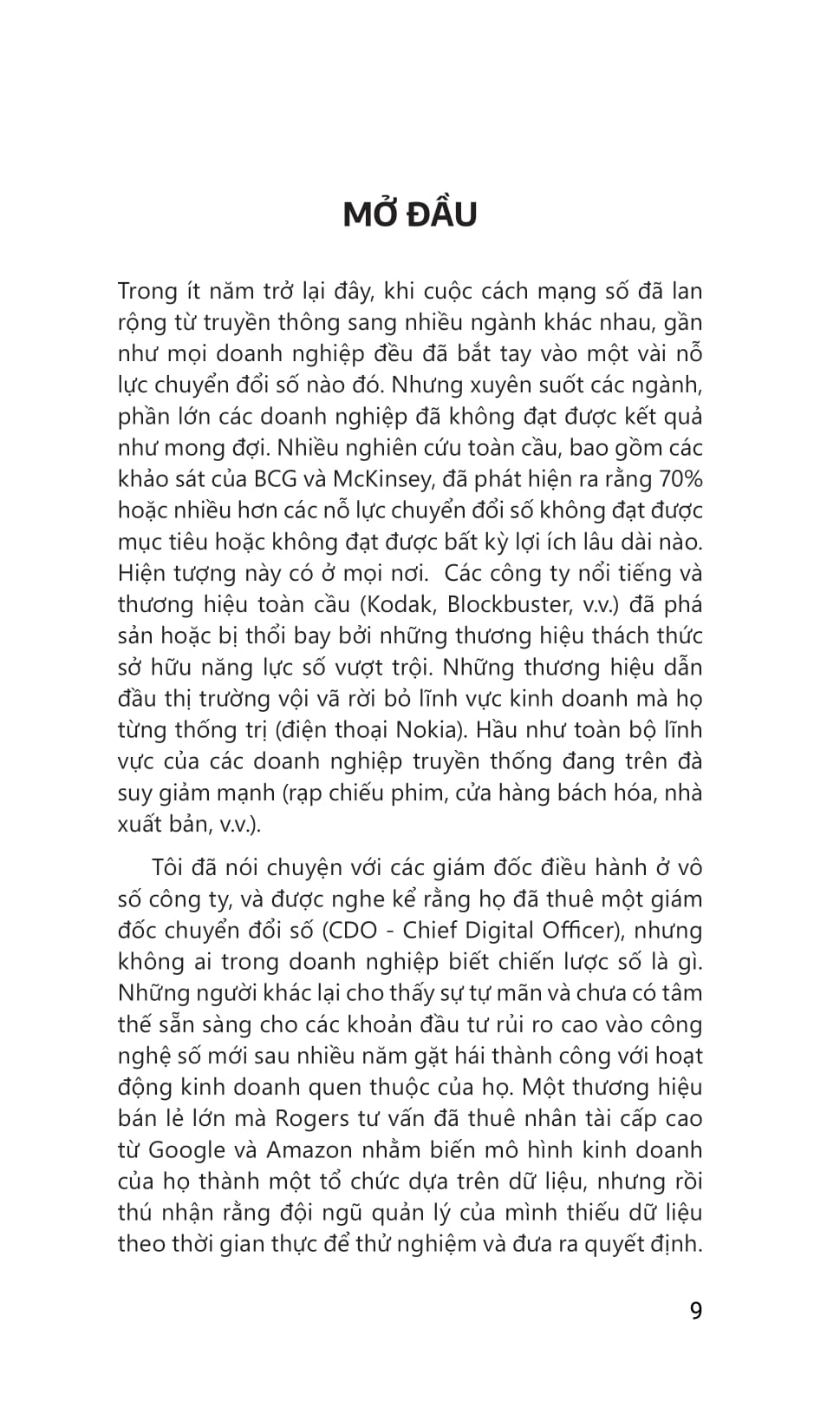 Tóm Lược Chuyển Đổi Số - Chiến Lược Và Lộ Trình PDF Tóm Lược Chuyển Đổi Số - Chiến Lược Và Lộ Trình PDF