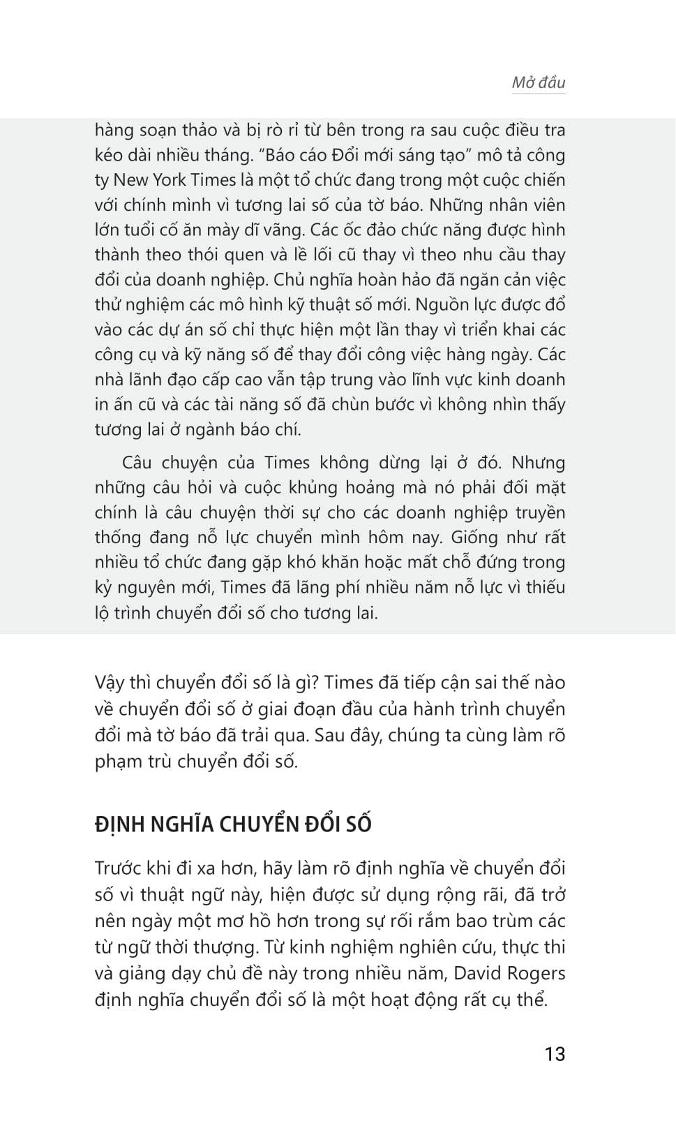 Tóm Lược Chuyển Đổi Số - Chiến Lược Và Lộ Trình PDF Tóm Lược Chuyển Đổi Số - Chiến Lược Và Lộ Trình PDF