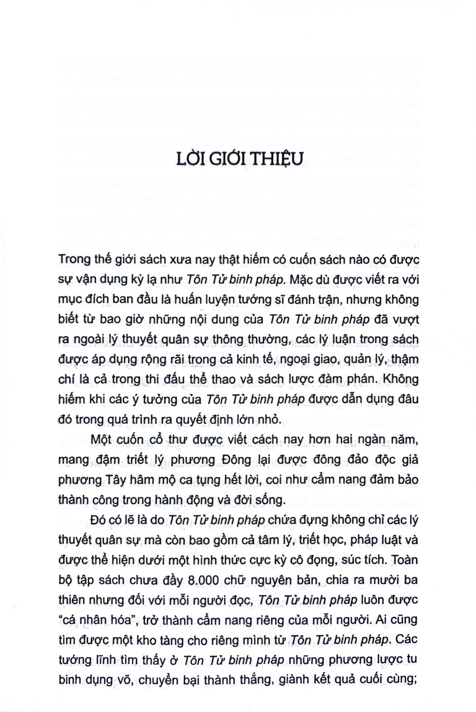 Tôn Tử Binh Pháp (Tái Bản 2024) PDF đọc ebook online, epub online, nghe sách nói audio miễn phí. Tôn Tử Binh Pháp (Tái Bản 2024) PDF đọc ebook online, epub online, nghe sách nói audio miễn phí.