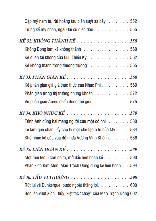 Tôn Tử Binh Pháp Và 36 Kế Bìa Cứng PDF