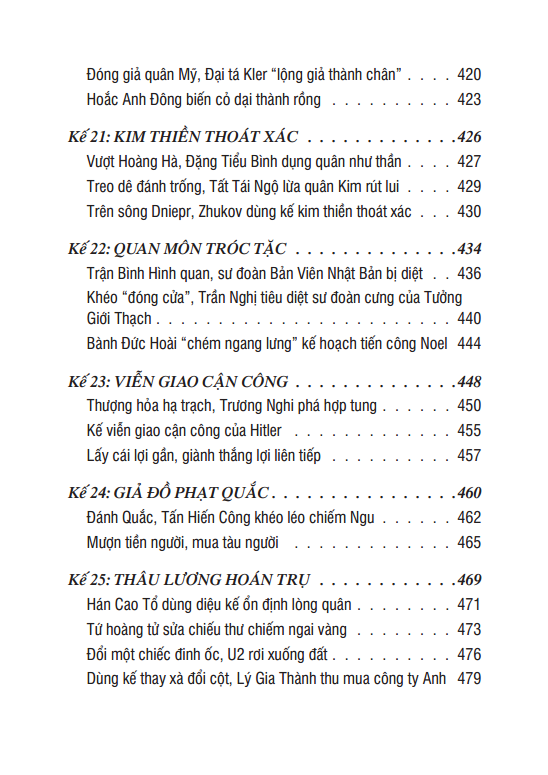 Tôn Tử Binh Pháp Và 36 Kế Bìa Cứng PDF