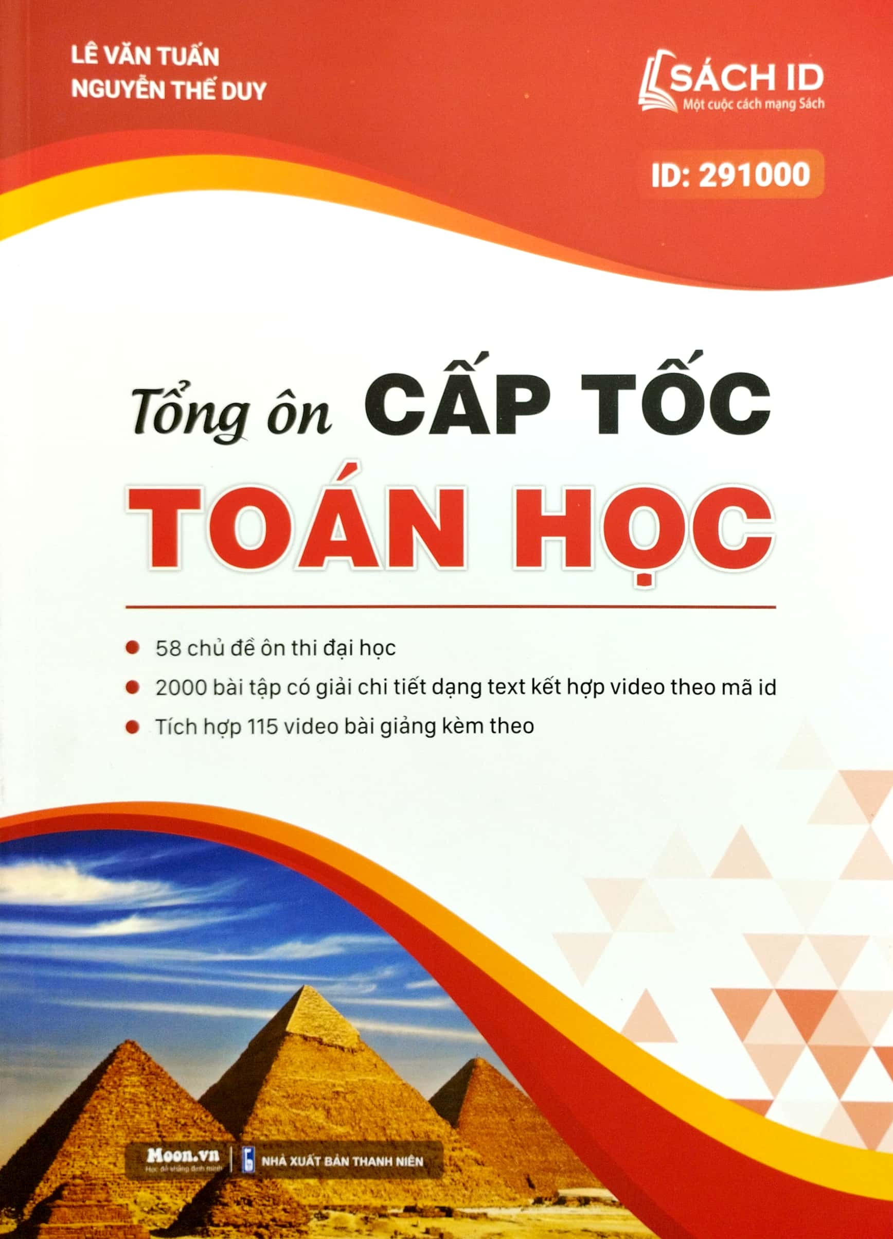 Tải sách Tổng Ôn Cấp Tốc Toán Học PDF đọc ebook online, epub online, nghe sách nói audio miễn phí.