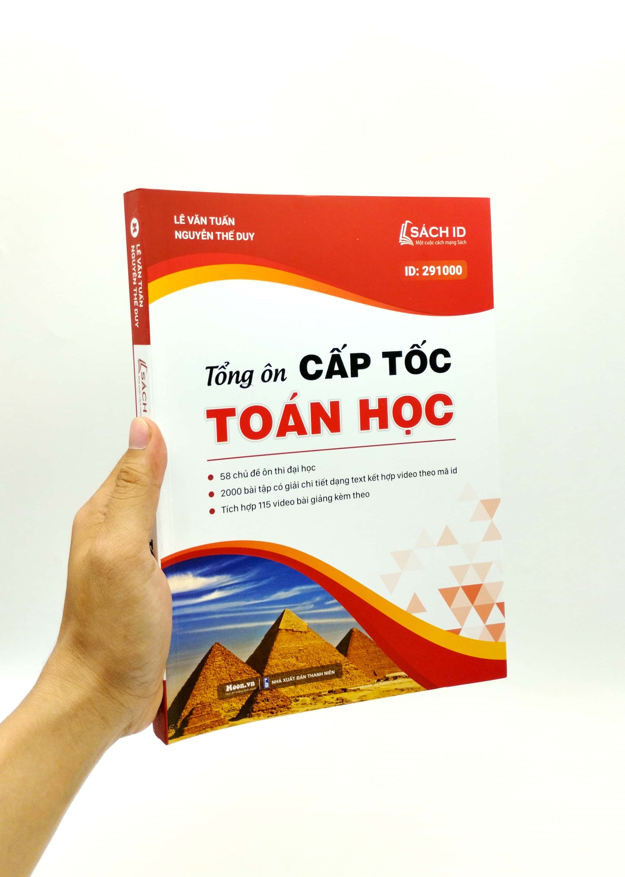 Tải sách Tổng Ôn Cấp Tốc Toán Học PDF đọc ebook online, epub online, nghe sách nói audio miễn phí.
