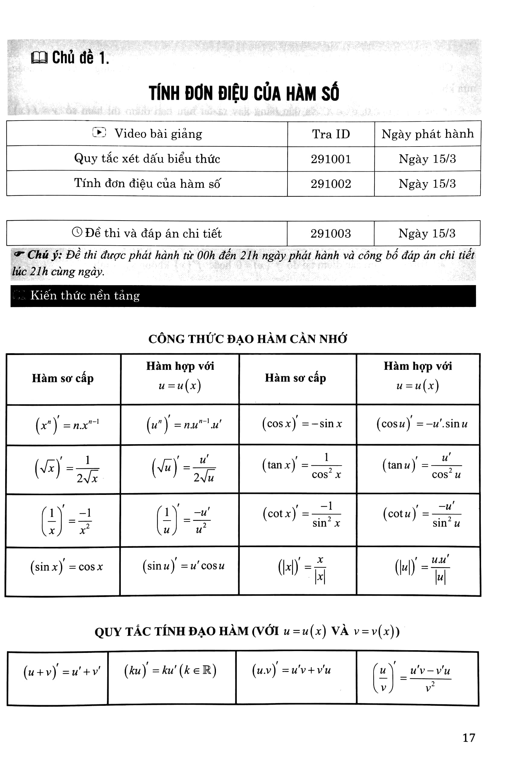 Tải sách Tổng Ôn Cấp Tốc Toán Học PDF đọc ebook online, epub online, nghe sách nói audio miễn phí.