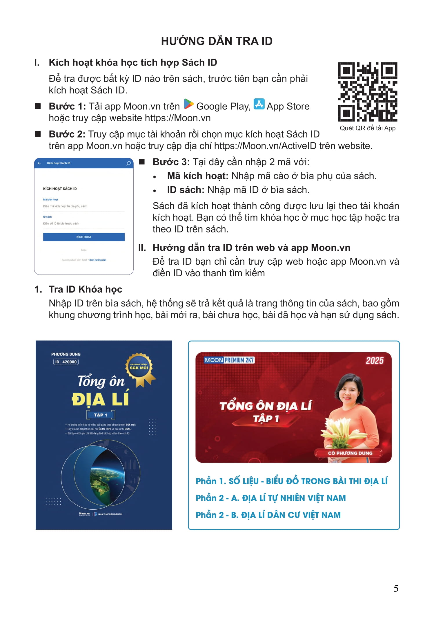 Tổng Ôn Địa Lí - Tập 1 PDF đọc ebook online, epub online, nghe sách nói audio miễn phí. Tải sách Tổng Ôn Địa Lí - Tập 1 PDF đọc ebook online, epub online, nghe sách nói audio miễn phí.