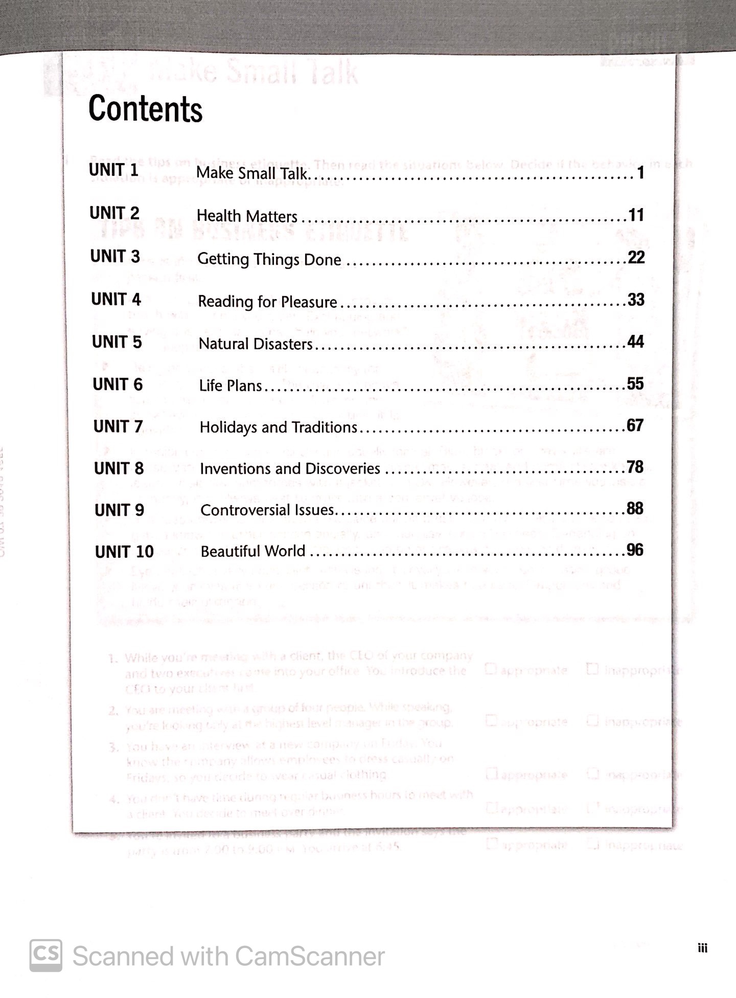 Top Notch 3 Workbook - FAHASA.COM
