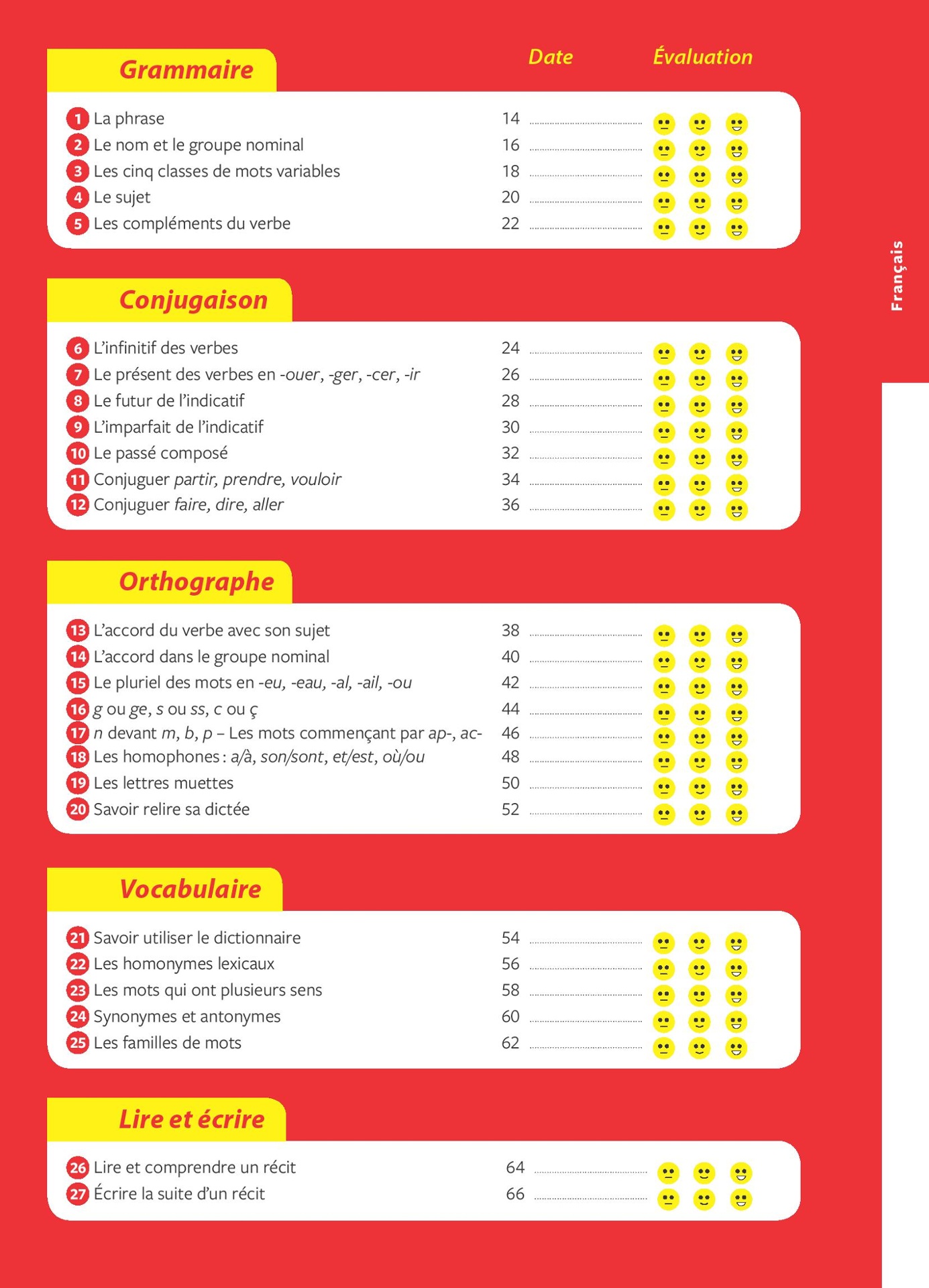Tout Savoir CE2 - Tout en un - FAHASA.COM