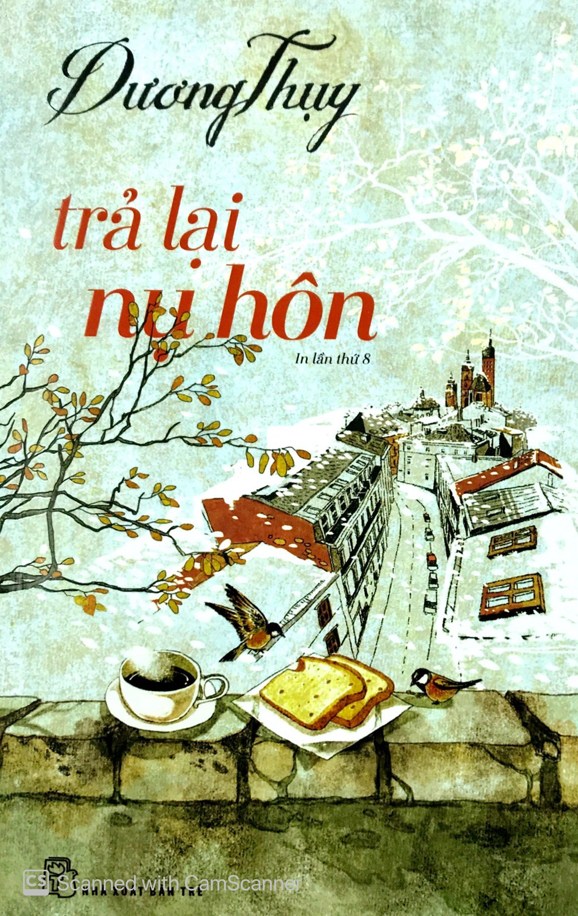 Trả Lại Nụ Hôn PDF