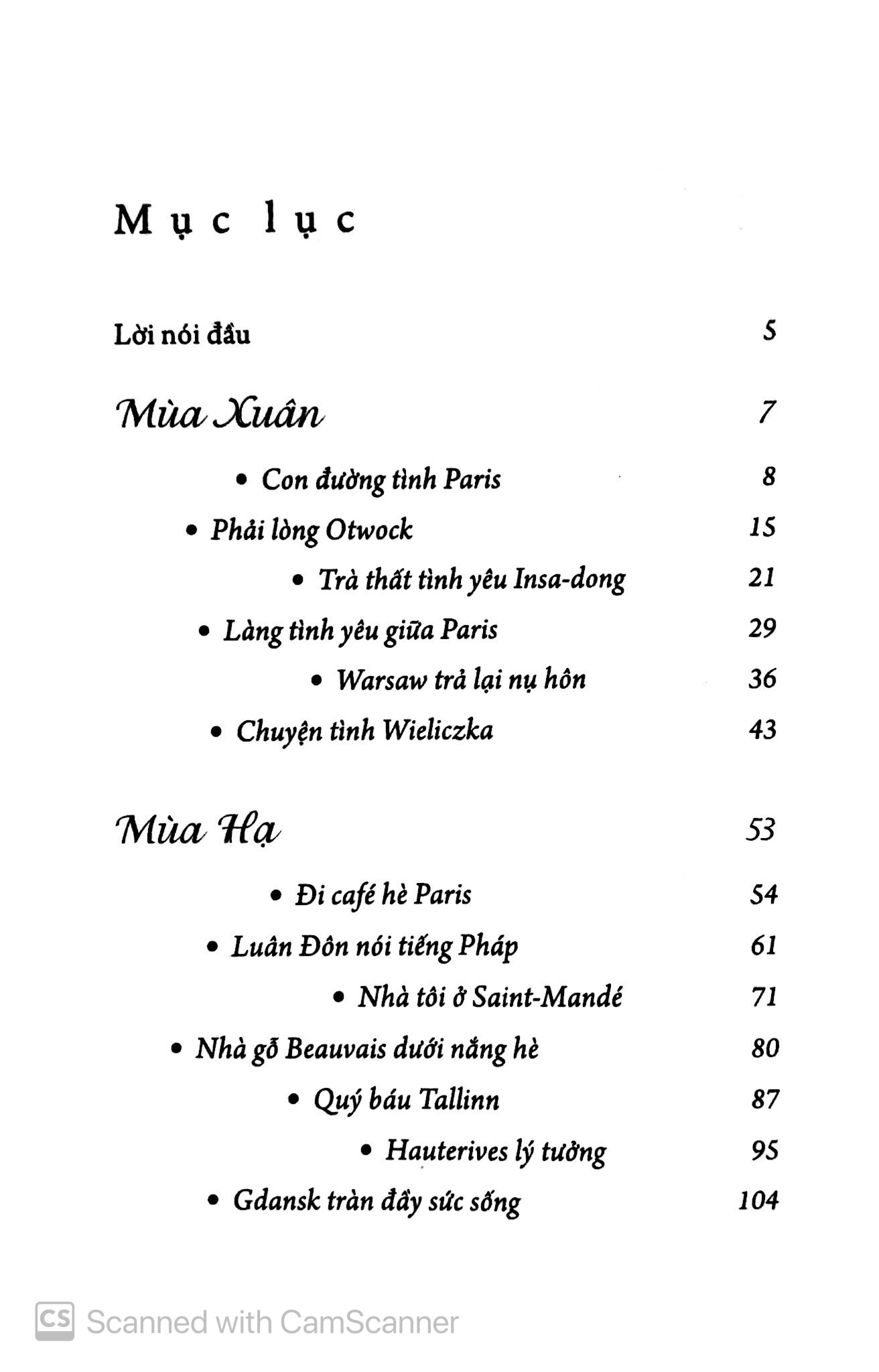 Trả Lại Nụ Hôn PDF