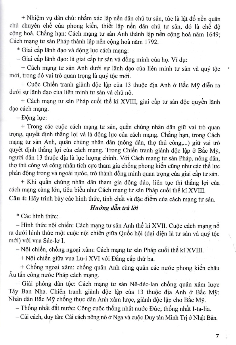 Trả Lời Câu Hỏi Lịch Sử 11 - Tự Luận Và Trắc Nghiệm (Dùng Chung Cho Các Bộ SGK Hiện Hành) PDF đọc ebook online, epub online, nghe sách nói audio miễn phí. Tải sách Trả Lời Câu Hỏi Lịch Sử 11 - Tự Luận Và Trắc Nghiệm (Dùng Chung Cho Các Bộ SGK Hiện Hành) PDF đọc ebook online, epub online, nghe sách nói audio miễn phí.