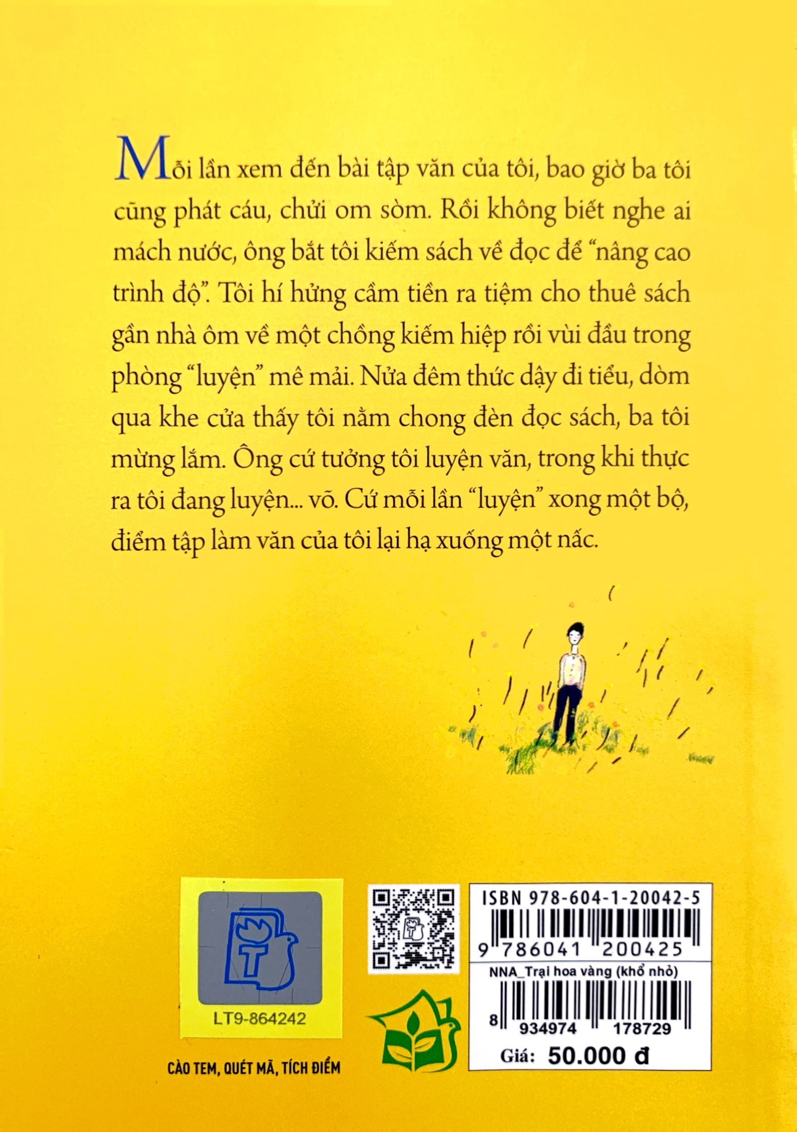 Trại Hoa Vàng PDF Trại Hoa Vàng PDF