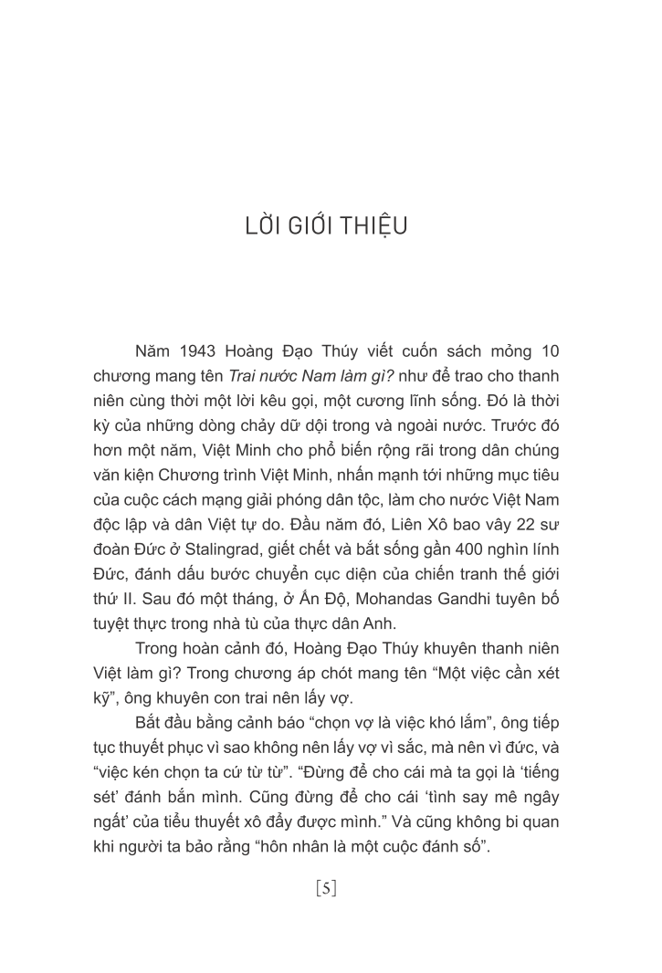 Trai Nước Nam Làm Gì PDF Trai Nước Nam Làm Gì PDF