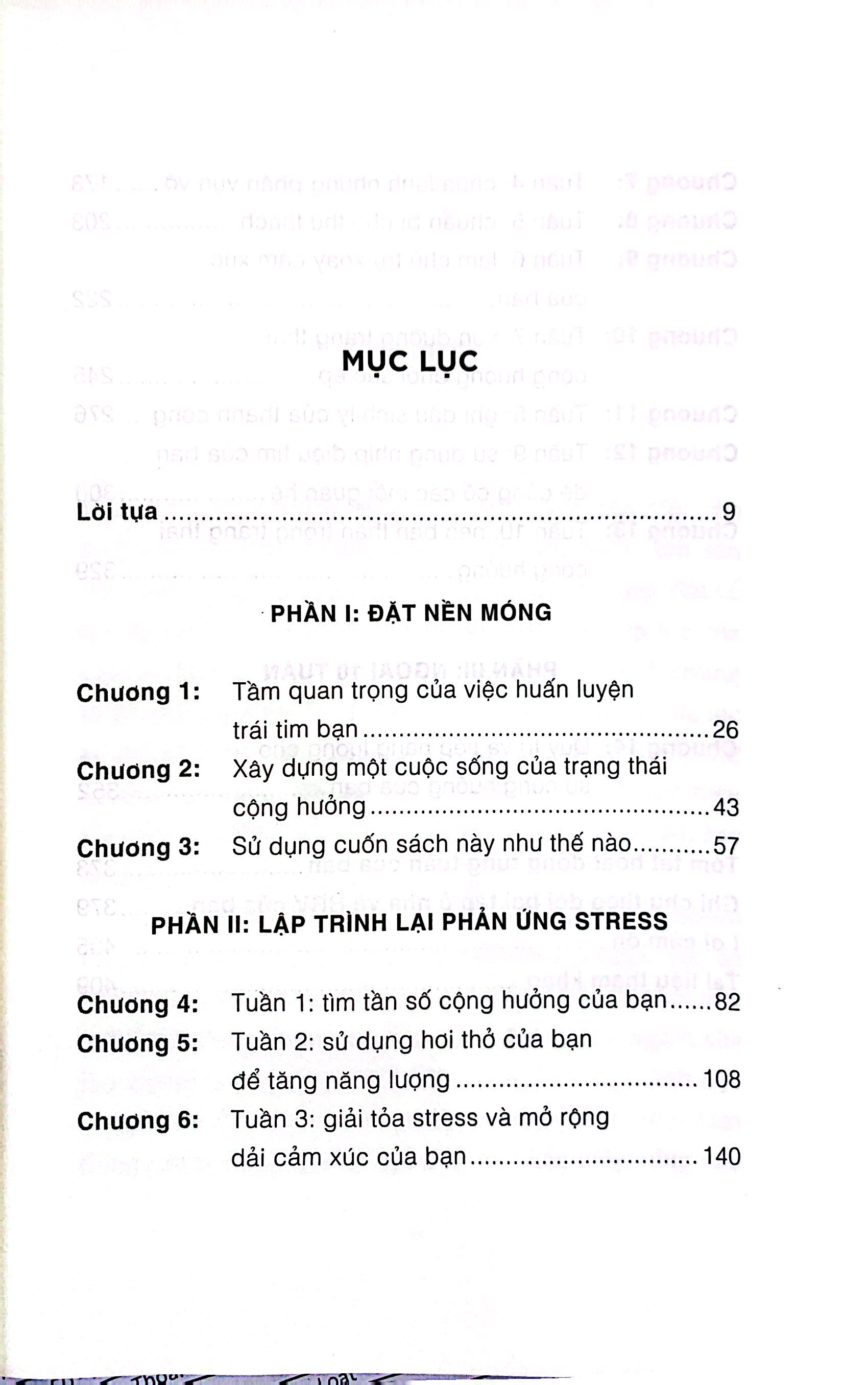 Trái Tim, Hơi Thở, Tâm Trí - Huấn Luyện Trái Tim Để Chế Ngự Stress Và Vươn Tới Thành Công PDF đọc ebook online, epub online, nghe sách nói audio miễn phí. Tải sách Trái Tim, Hơi Thở, Tâm Trí - Huấn Luyện Trái Tim Để Chế Ngự Stress Và Vươn Tới Thành Công PDF đọc ebook online, epub online, nghe sách nói audio miễn phí.