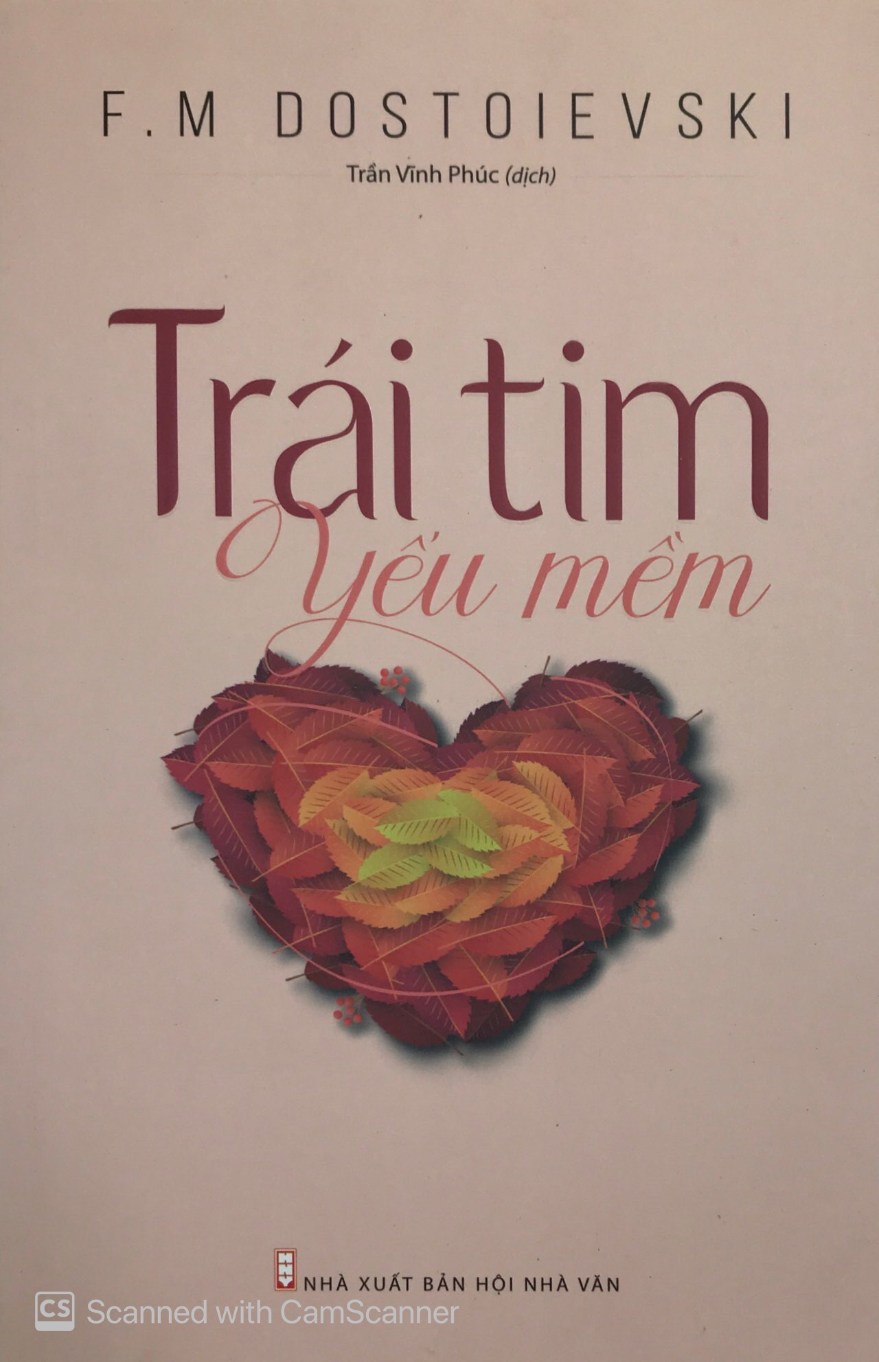 Trái Tim Yếu Mềm PDF