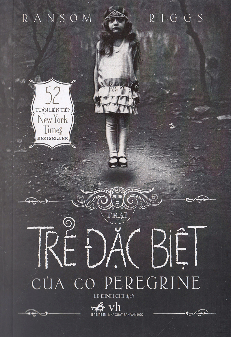 Trại Trẻ Đặc Biệt Của Cô Peregrine PDF Trại Trẻ Đặc Biệt Của Cô Peregrine PDF