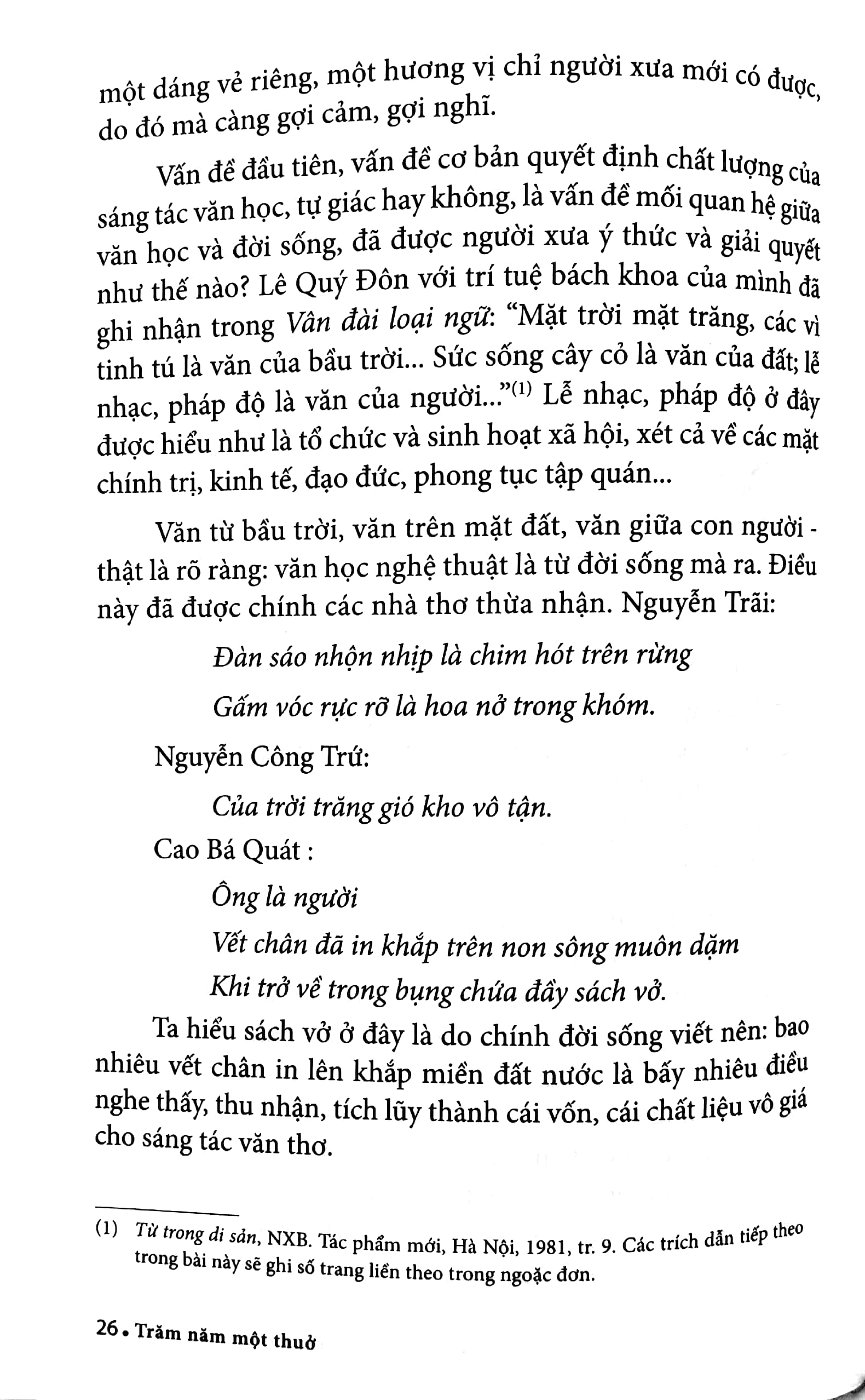 Trăm Năm Một Thuở - Giáo Sư-Nhà Giáo Nhân Dân-Nhà Lý Luận-Phê Bình Văn Học Lê Đình Kỵ PDF Trăm Năm Một Thuở - Giáo Sư-Nhà Giáo Nhân Dân-Nhà Lý Luận-Phê Bình Văn Học Lê Đình Kỵ PDF