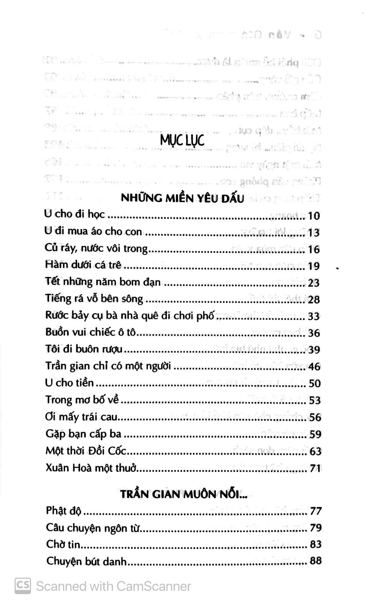 Trần Gian Muôn Nỗi PDF đọc ebook online, epub online, nghe sách nói audio miễn phí.