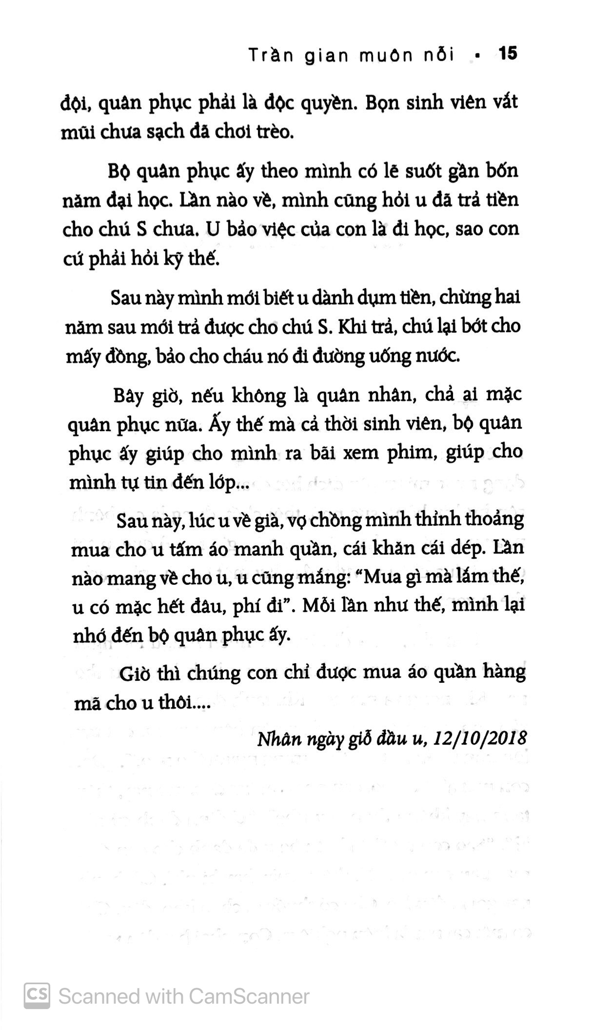 Trần Gian Muôn Nỗi PDF đọc ebook online, epub online, nghe sách nói audio miễn phí.