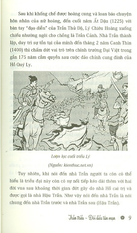 Trần Triều - Đôi Điều Tản Mạn PDF Trần Triều - Đôi Điều Tản Mạn PDF