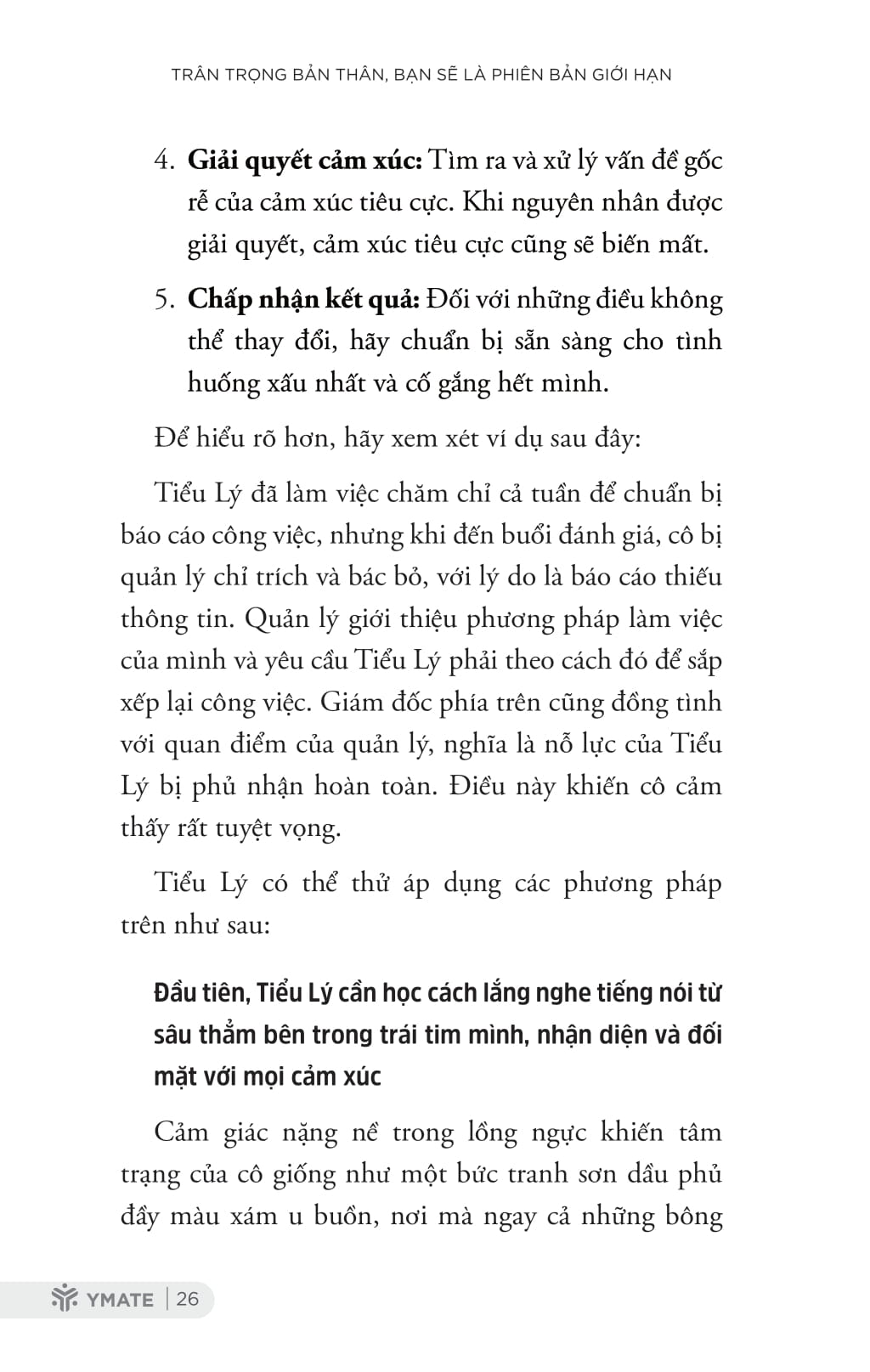 Trân Trọng Bản Thân Bạn Sẽ Là Phiên Bản Giới Hạn PDF Trân Trọng Bản Thân Bạn Sẽ Là Phiên Bản Giới Hạn PDF