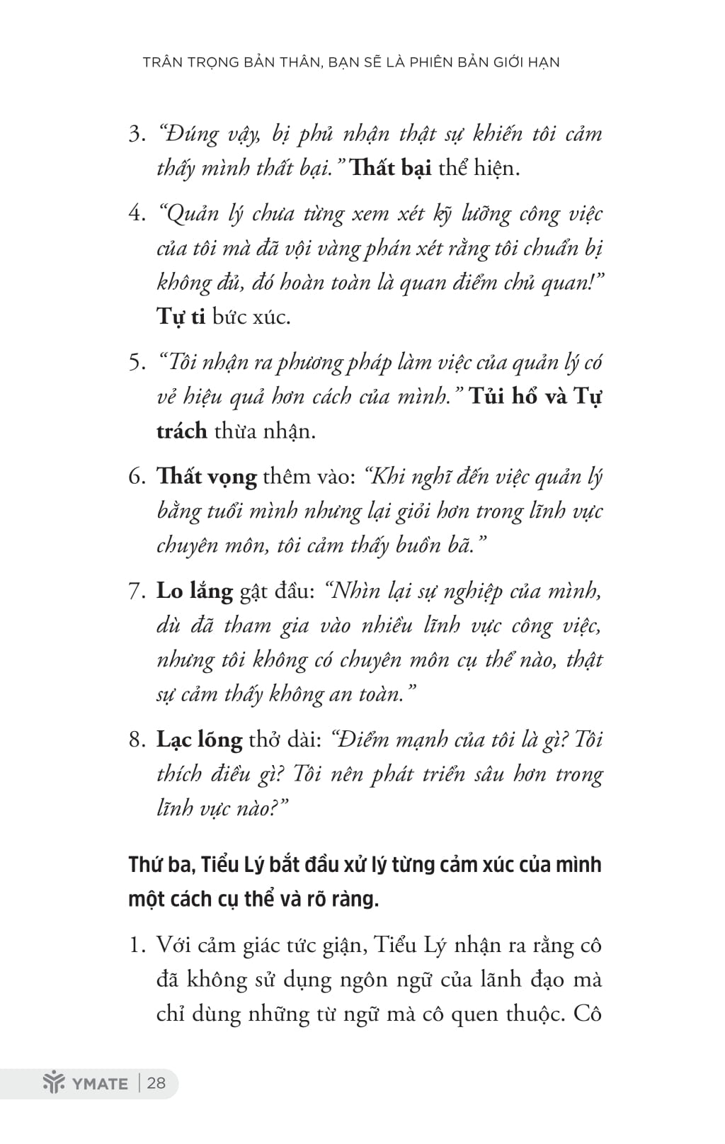 Trân Trọng Bản Thân Bạn Sẽ Là Phiên Bản Giới Hạn PDF Trân Trọng Bản Thân Bạn Sẽ Là Phiên Bản Giới Hạn PDF
