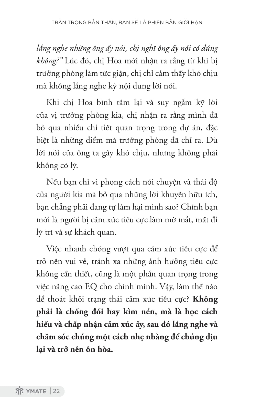 Trân Trọng Bản Thân Bạn Sẽ Là Phiên Bản Giới Hạn PDF Trân Trọng Bản Thân Bạn Sẽ Là Phiên Bản Giới Hạn PDF