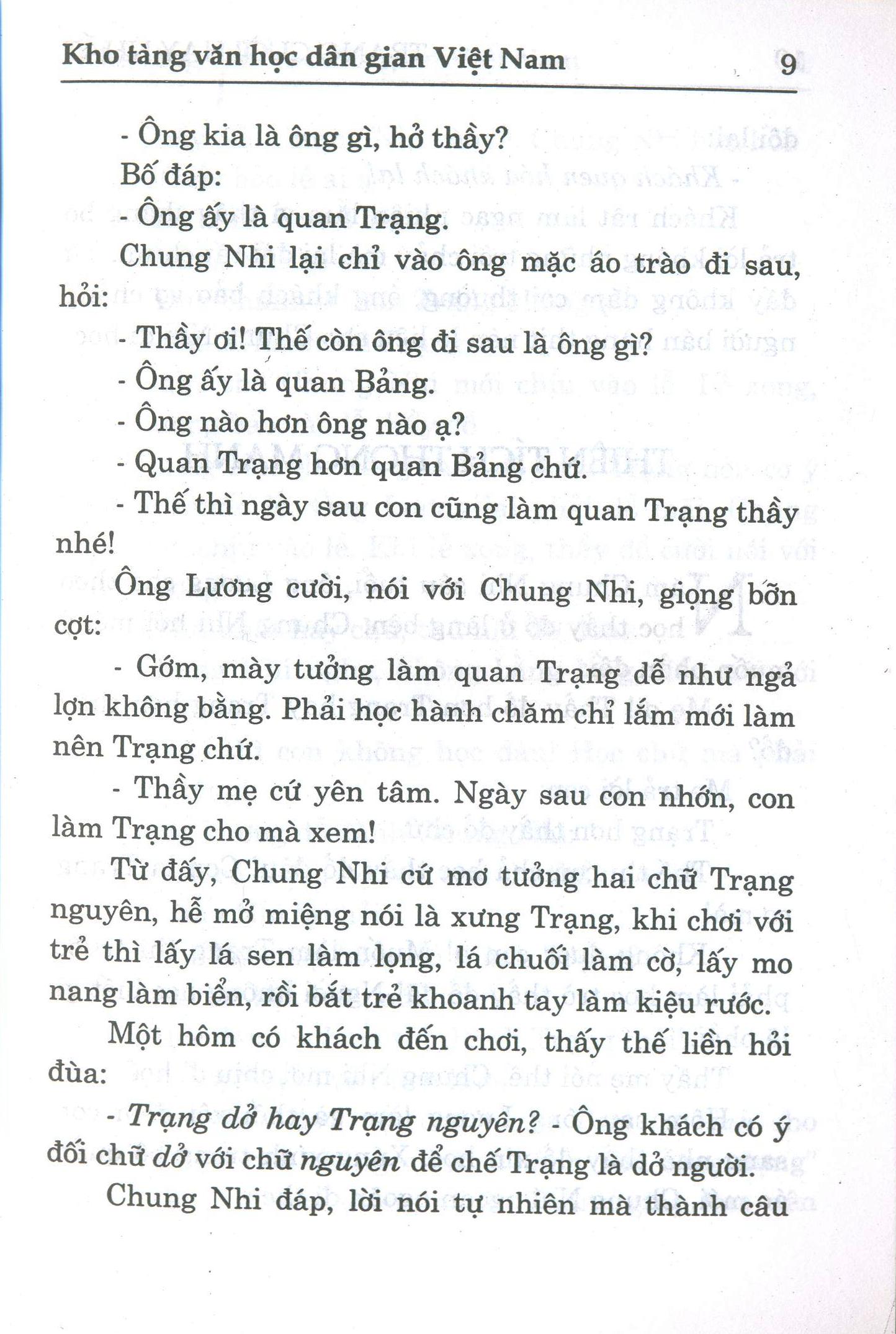 Trạng Cười Hay Nhất PDF Trạng Cười Hay Nhất PDF