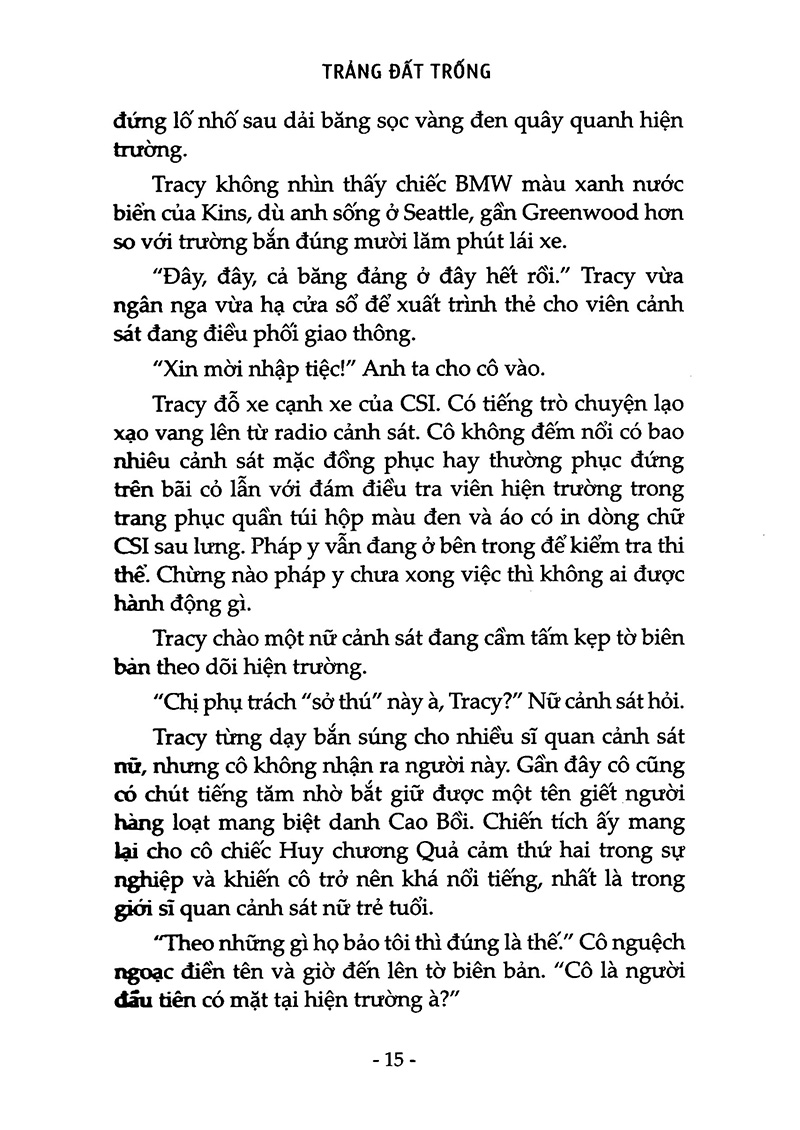 Trảng Đất Trống PDF đọc ebook online, epub online, nghe sách nói audio miễn phí.