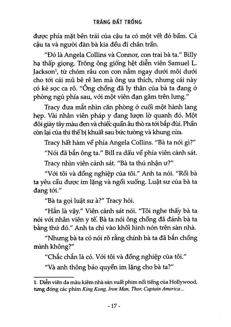 Trảng Đất Trống PDF đọc ebook online, epub online, nghe sách nói audio miễn phí.